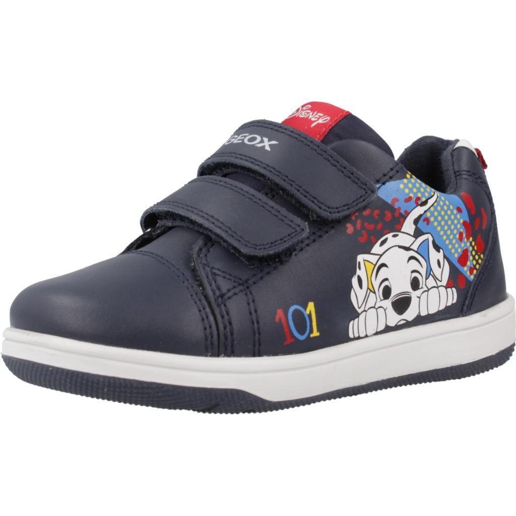 Buty GEOX B NEW FLICK BOY Niebieski