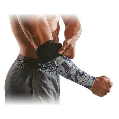 Odwracalny rękaw na nogawkę McDavid HEX Power Shooter