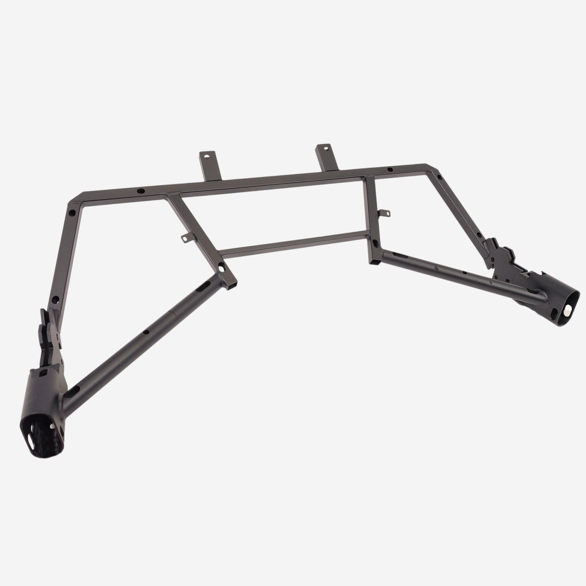 Struktura wyświetlacza / chlg run