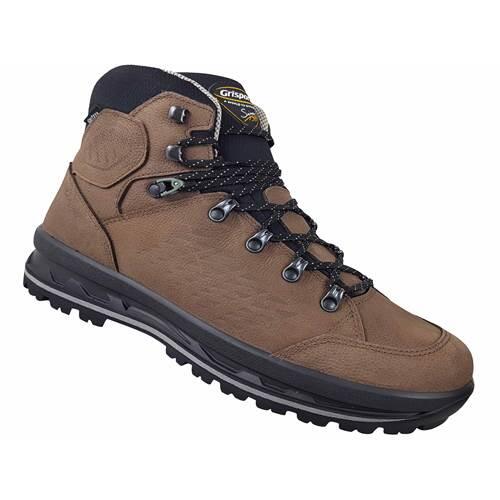 Buty do chodzenia męskie Grisport Marrone Koala Stampato