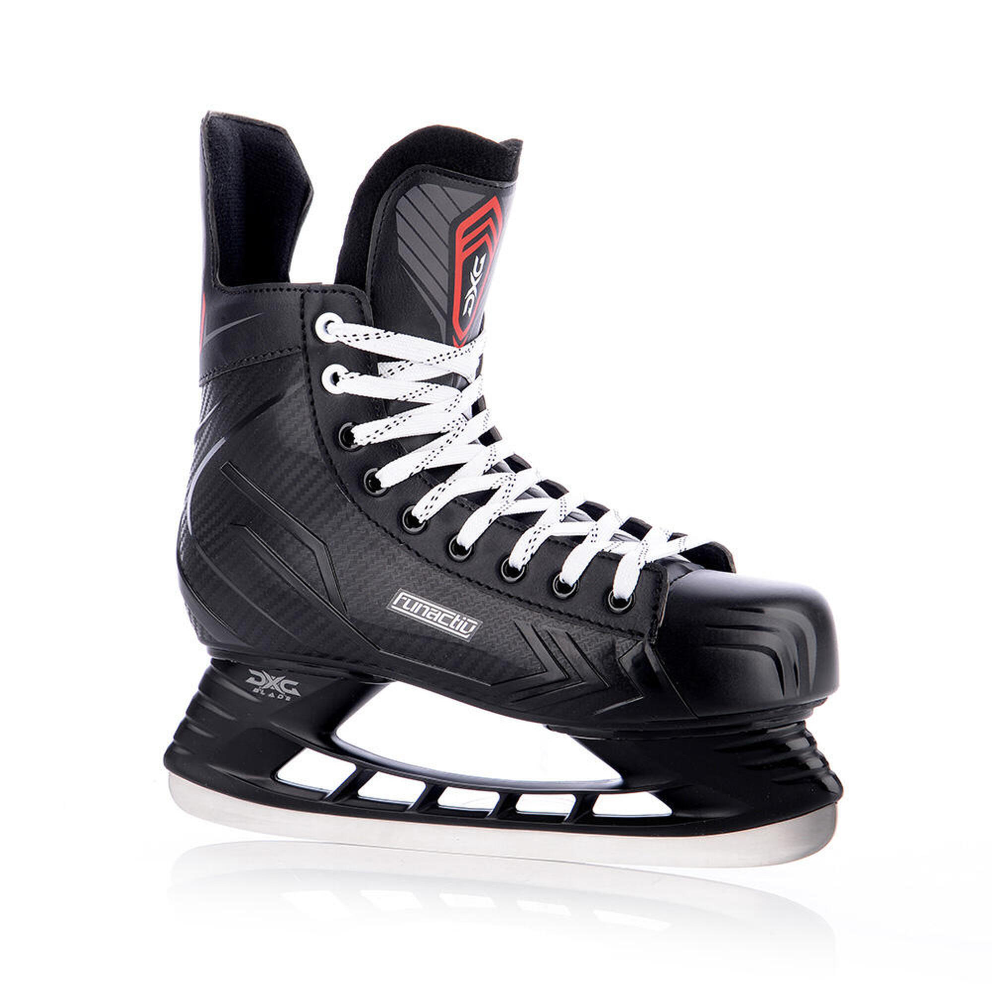 Łyżwy hokejowe męskie FunActiv DXG Sr