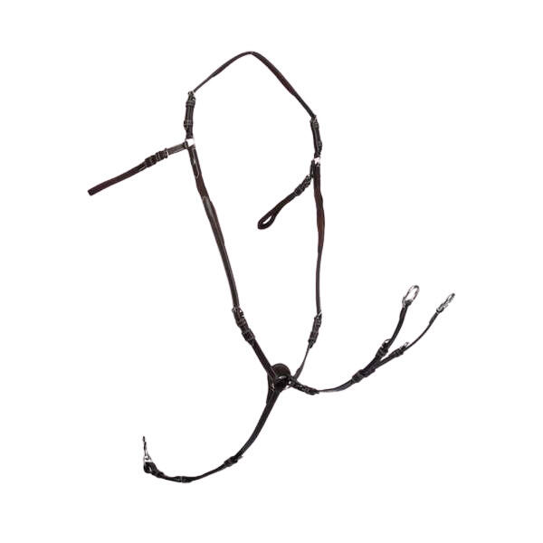 Skórzany łuk jeździecki dla konia PS of Sweden Melbourne