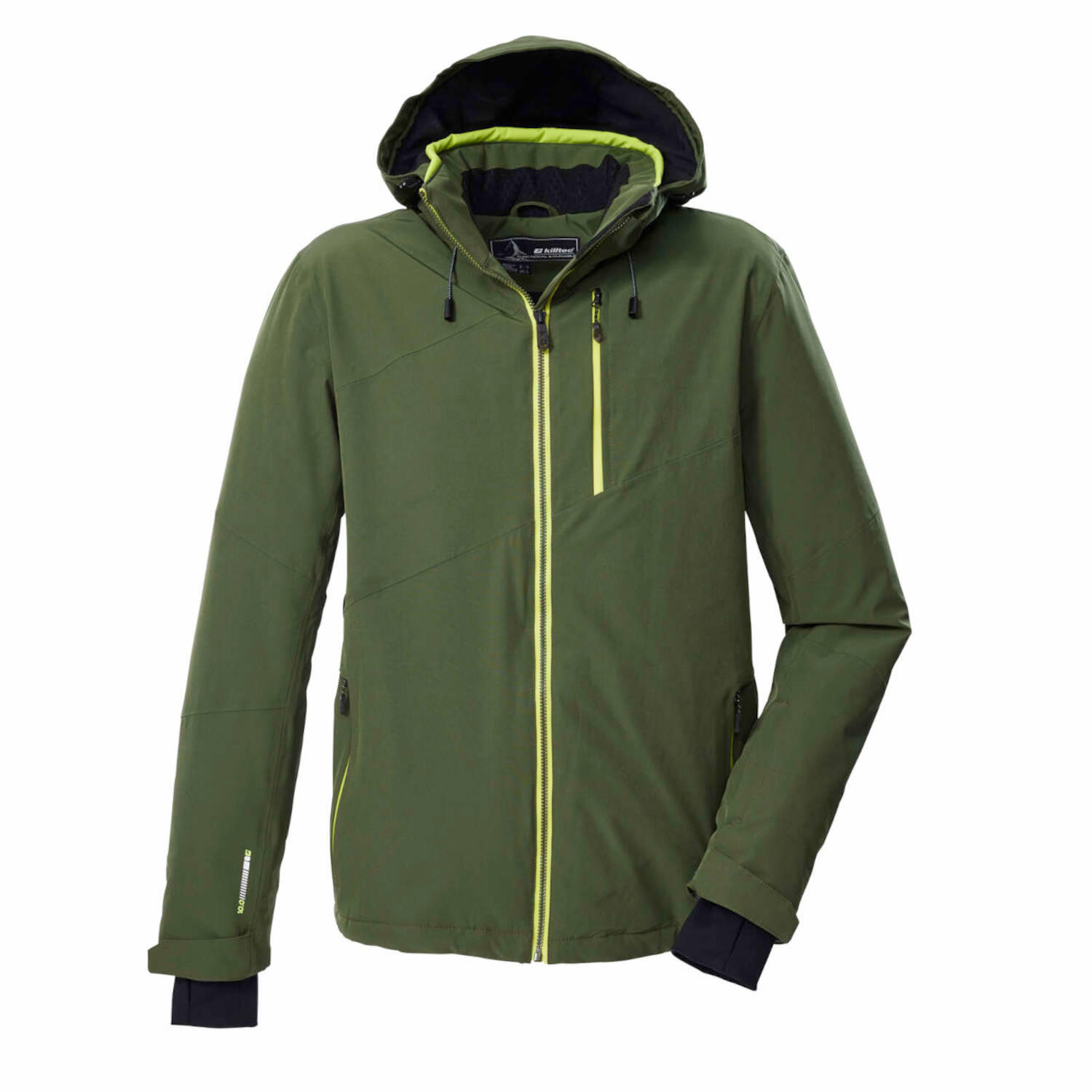 Kurtka narciarska z kapturem Killtec KSW 24