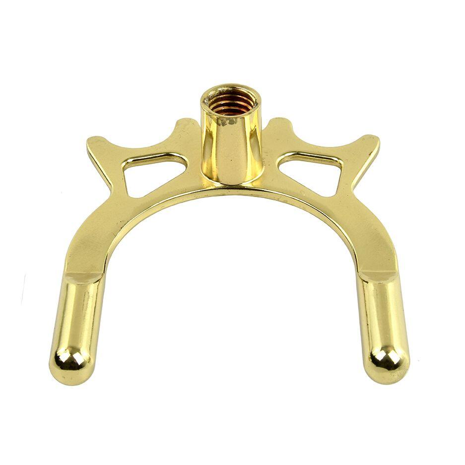 Mostek bilardowy John West – Mosiądz, wysoki