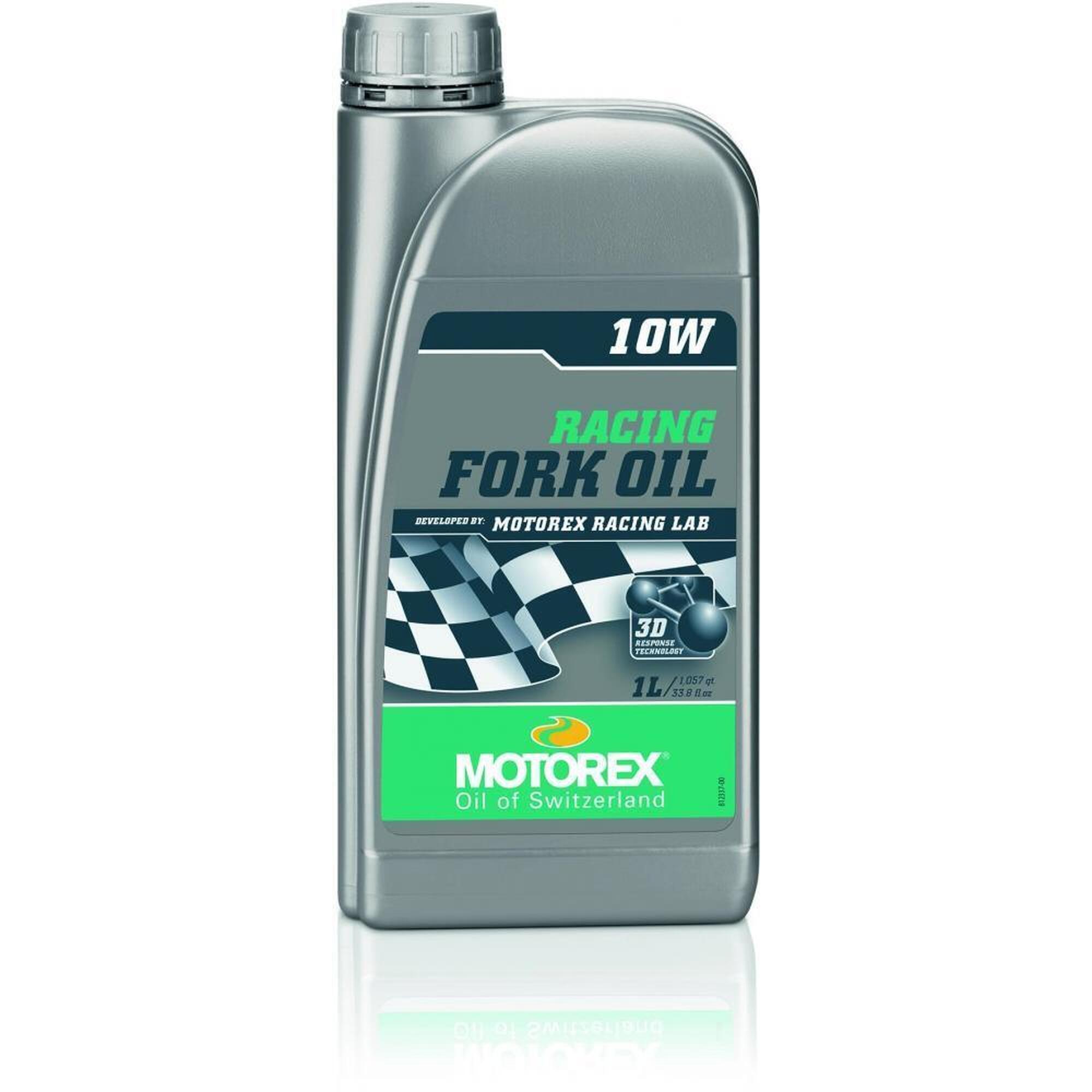 Olej do widelca Motorex Racing 10W