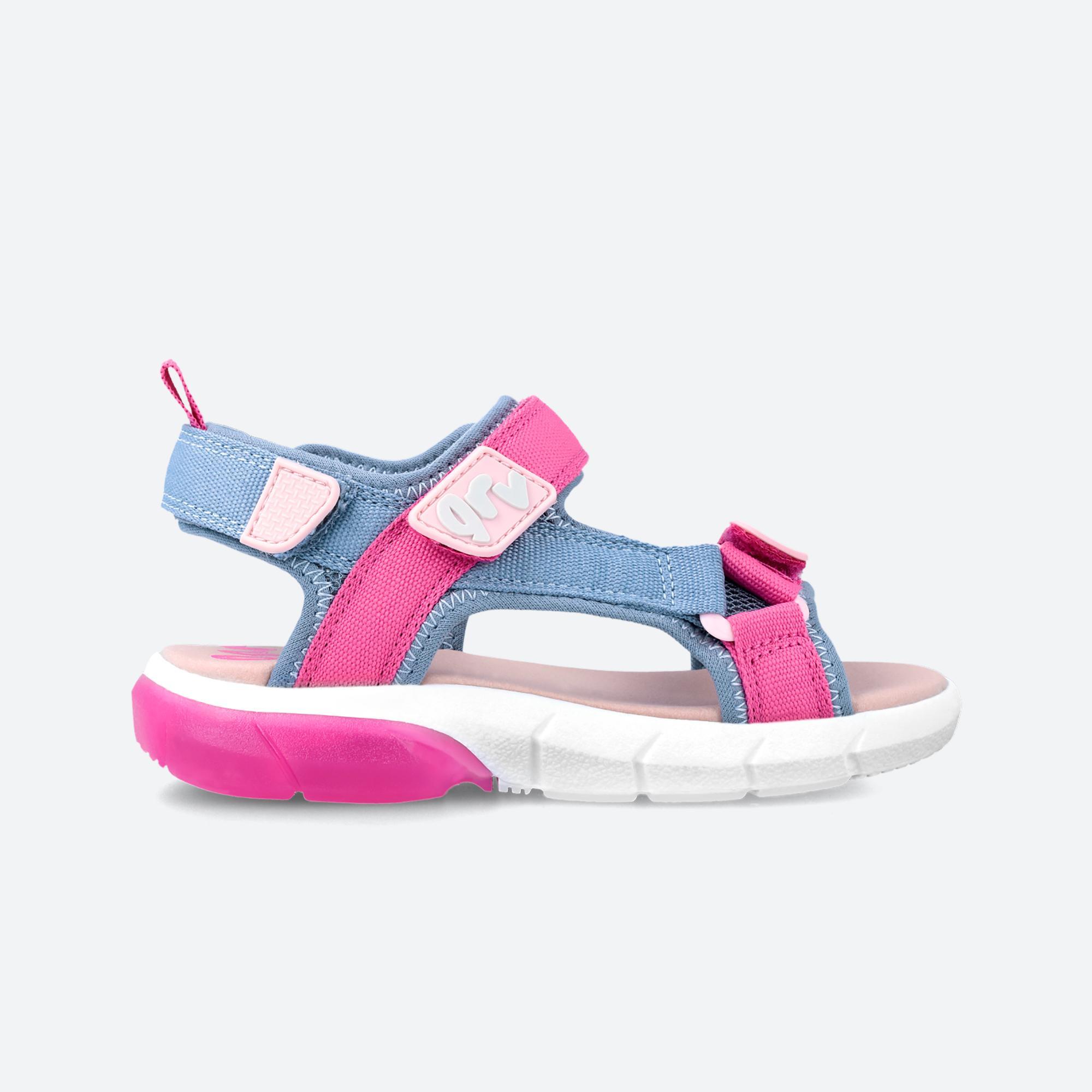 Sandały GARVALIN 242855G Rose