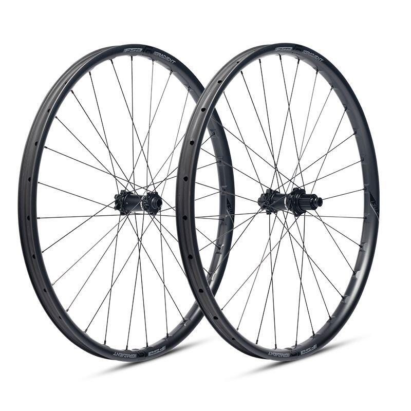 Para kół FSA Gradient TLR Shimano XD