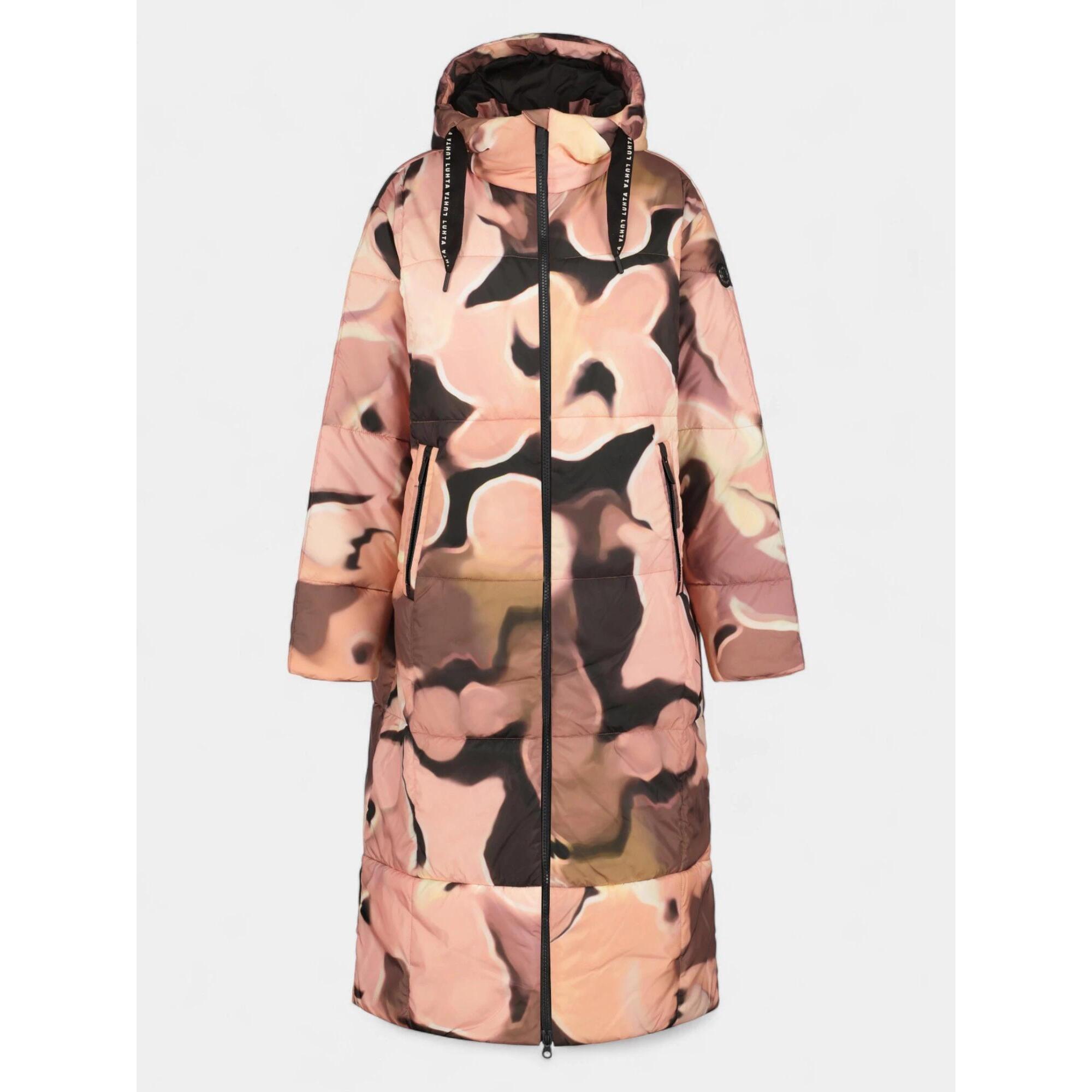 Kurtka Przejściowa Damska Luhta Eskilom