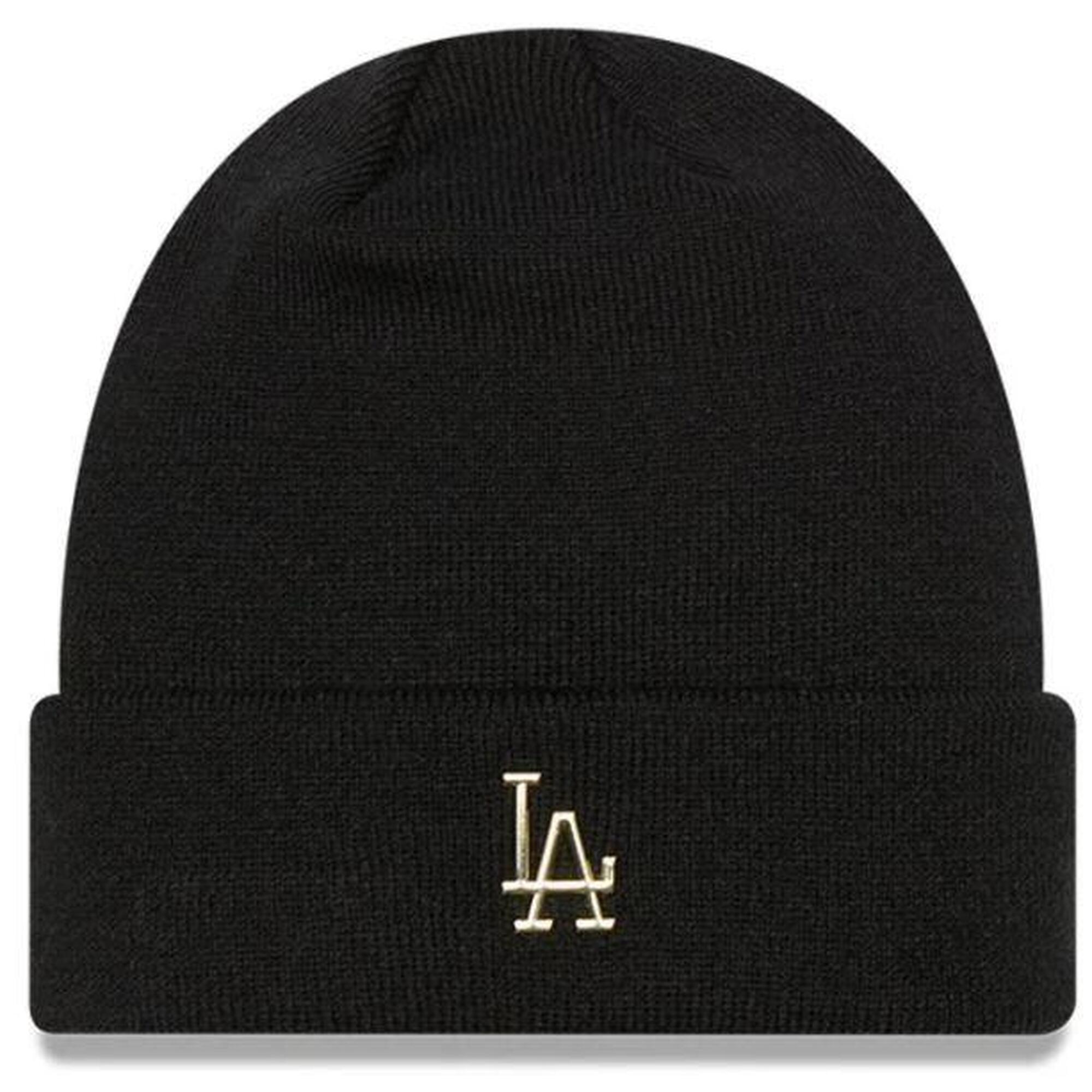 Czapka New Era Los Angeles Dodgers – Czarny/Złoty