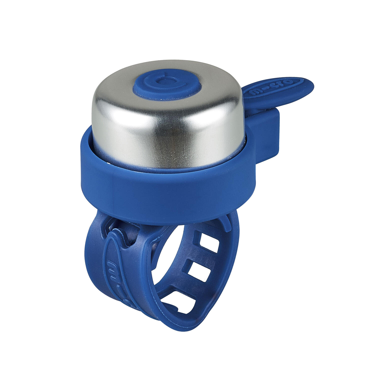 Ciemnoniebieski dzwonek do hulajnogi MICRO