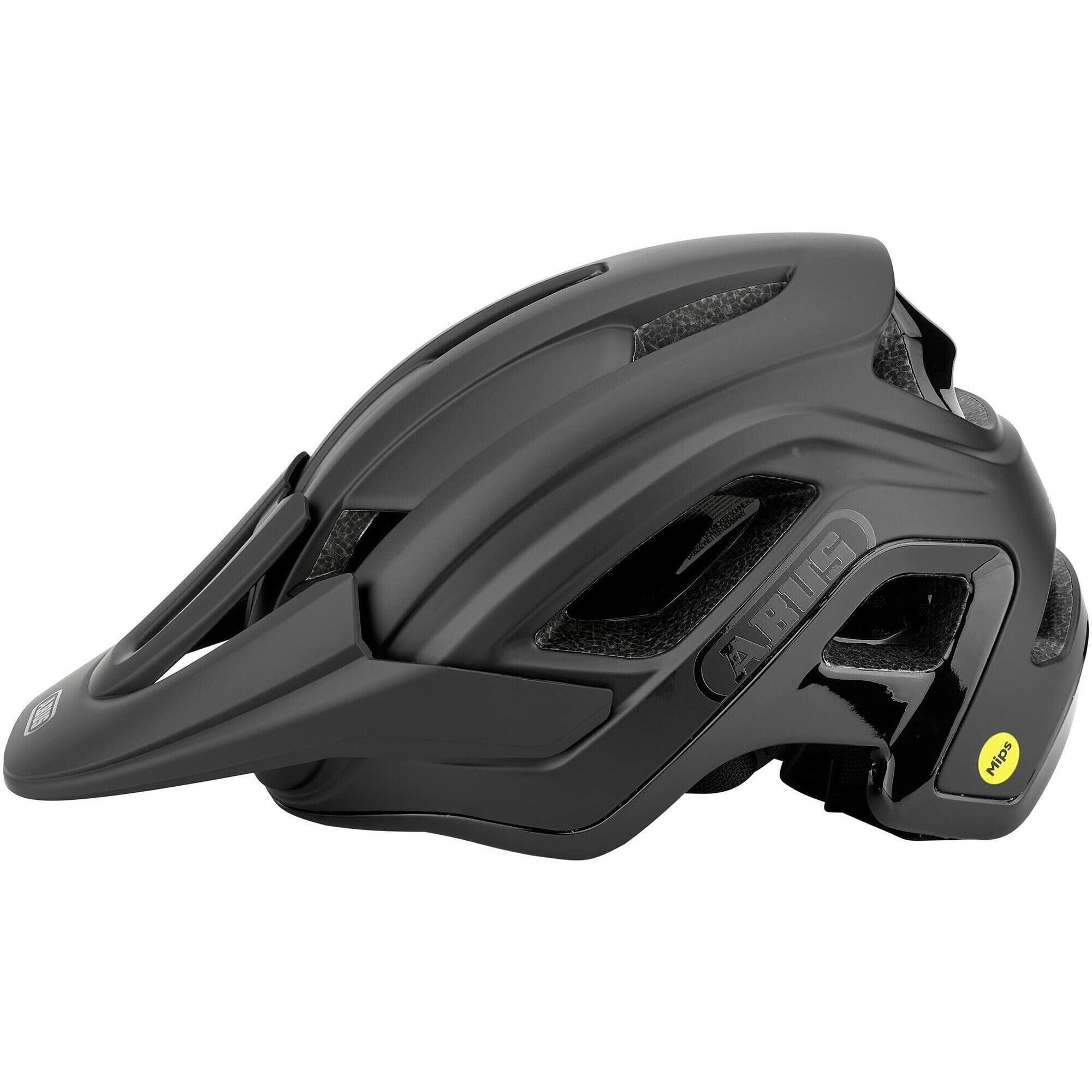Kask Cliffhanger Mips Velvet Black M 54-58 Cm
