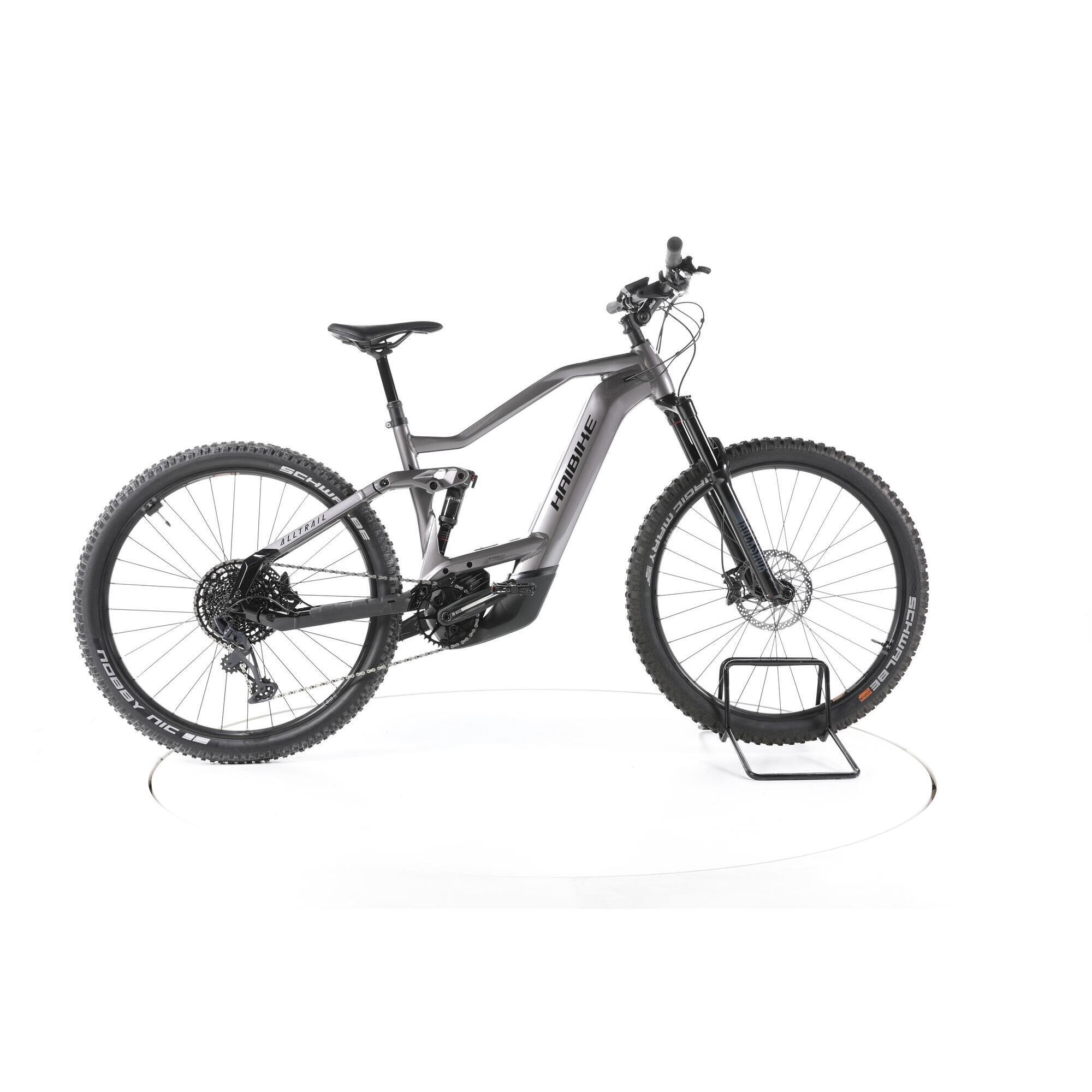 Second Life - Haibike AllTrail 10 Fully E-Bike 2024 - Bardzo dobry stan