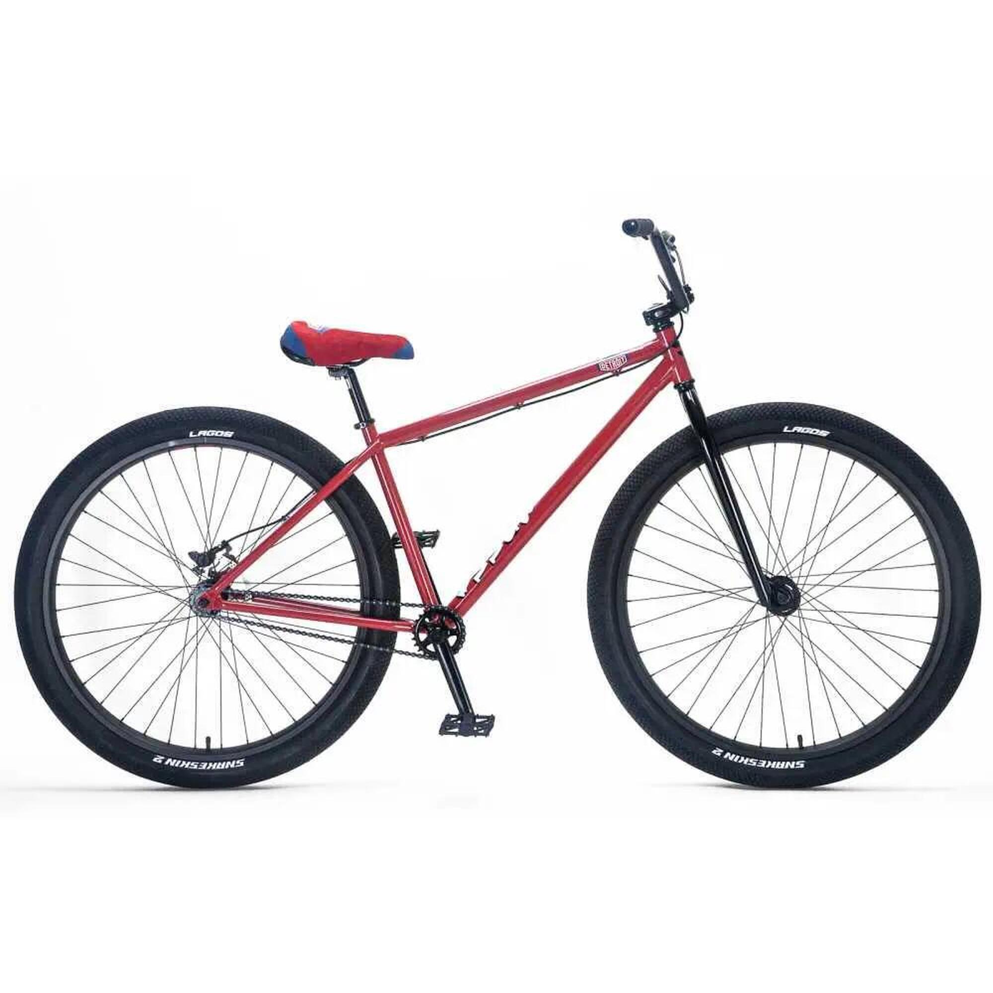 Rower Street Wheelie Mafiabikes Bomma 29"