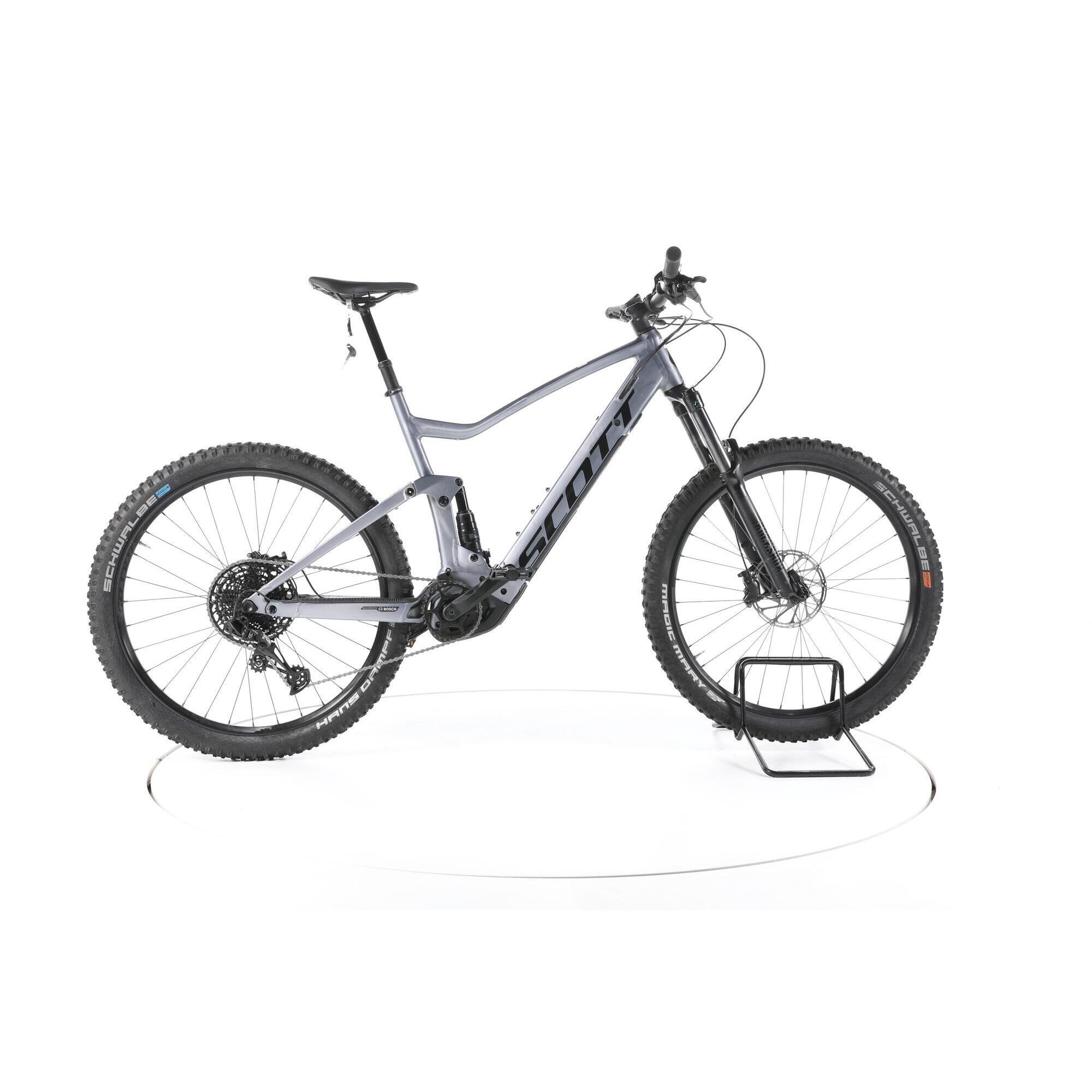 Second Life - Scott Genisu eRide 930 Fully E-Bike - Bardzo dobry stan