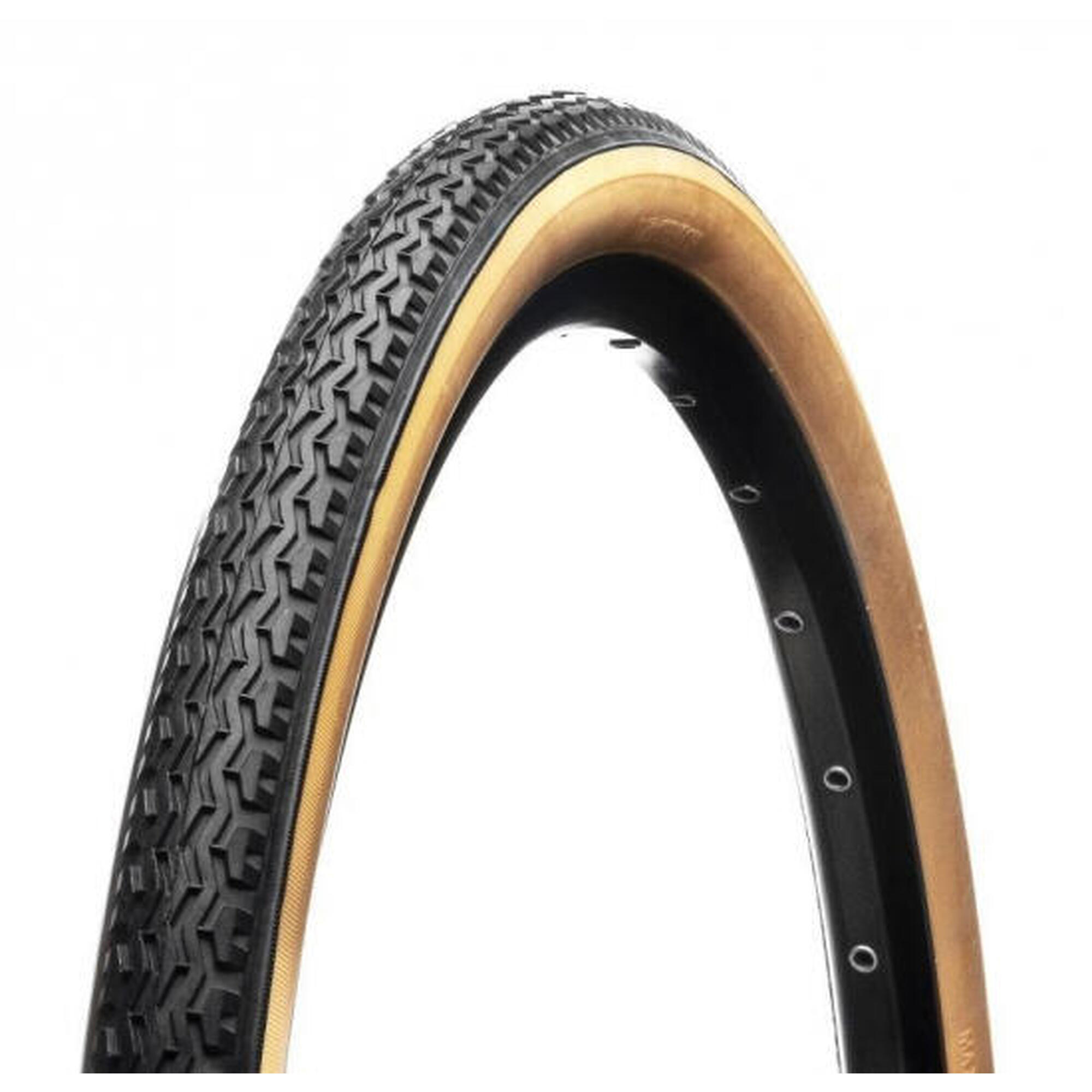 Dorosły opona rowery miejskie Hutchinson City 600a czarny
