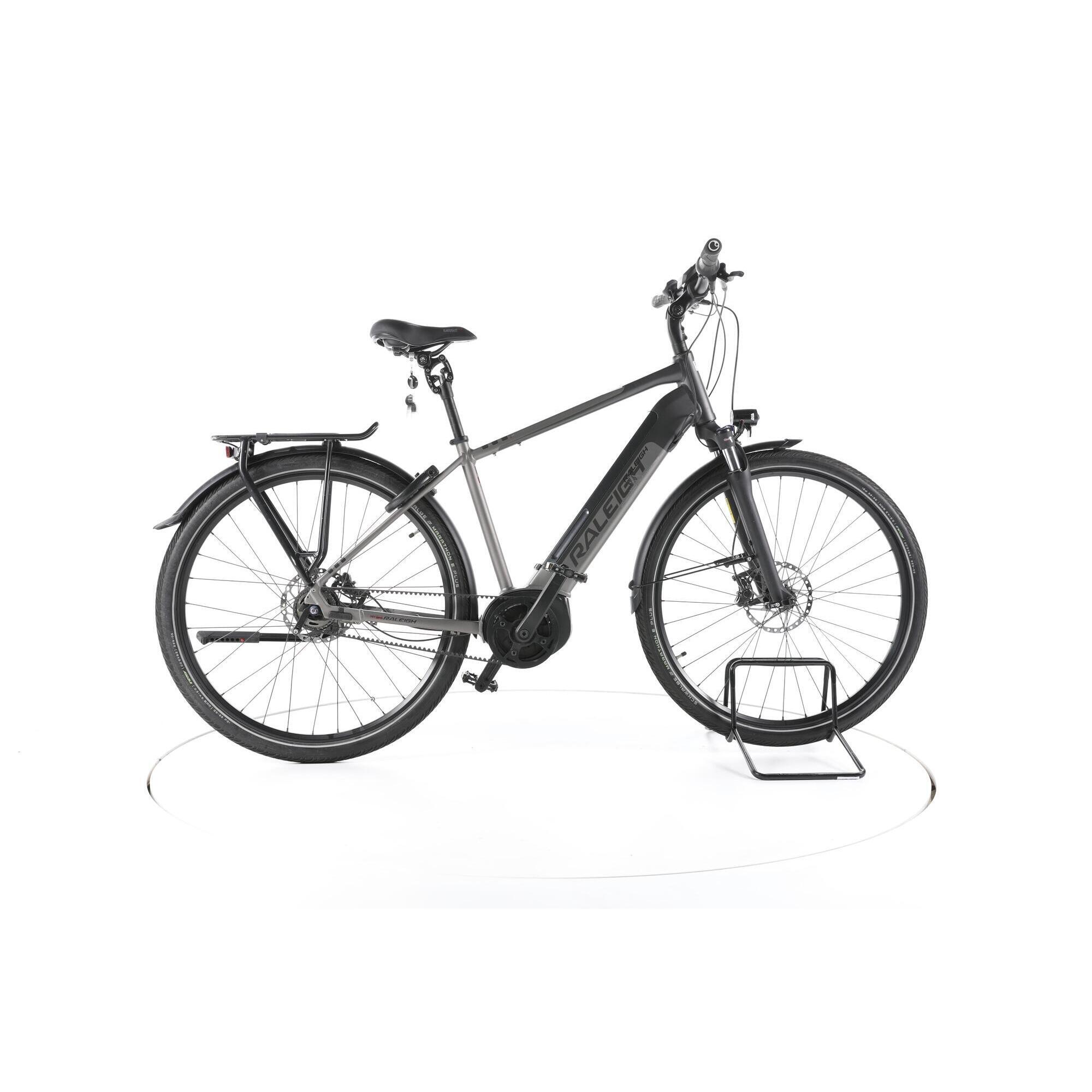 Second Life - Raleigh Kent Premium City E-Bike - Bardzo dobry stan