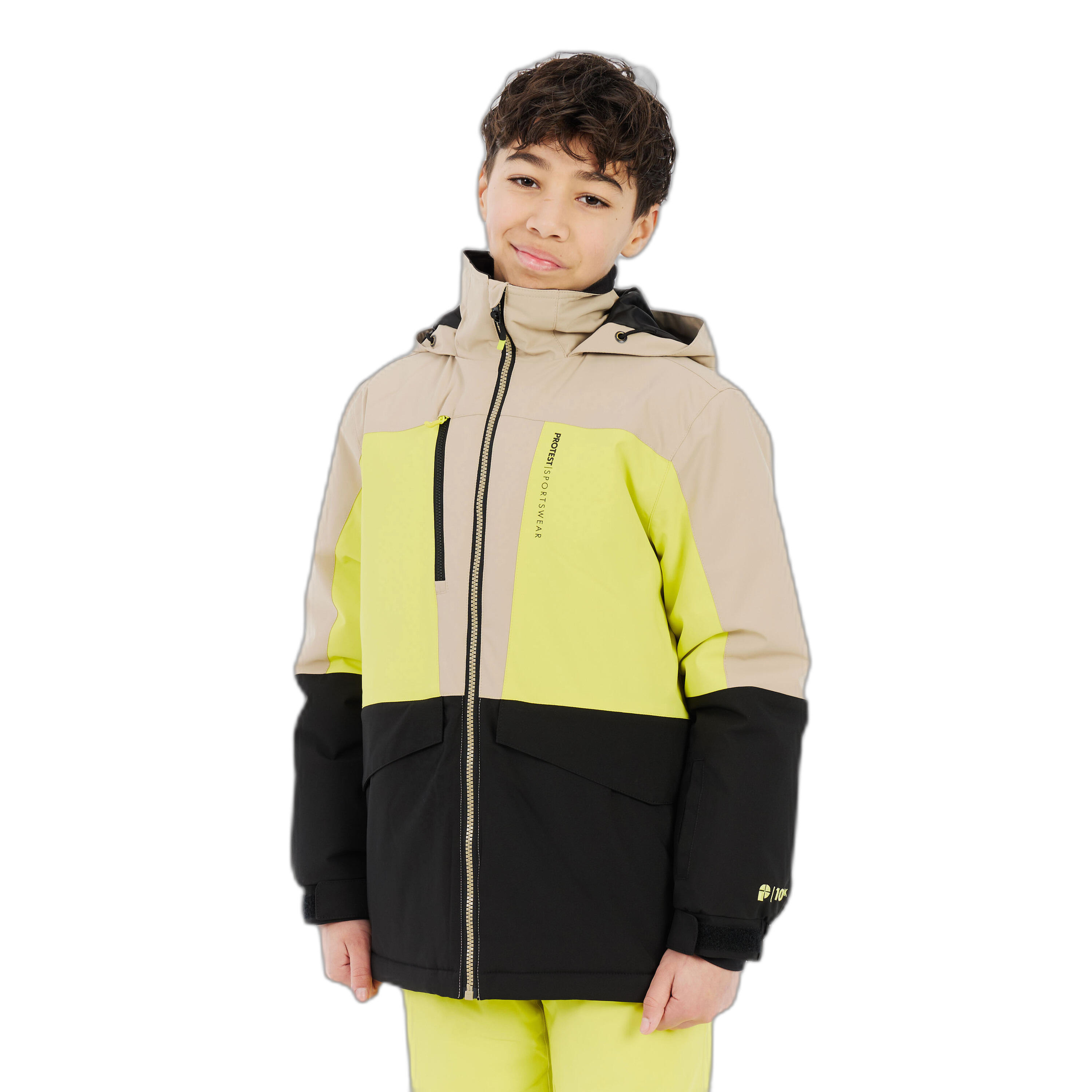 Dziecięca kurtka narciarska Protest Milan