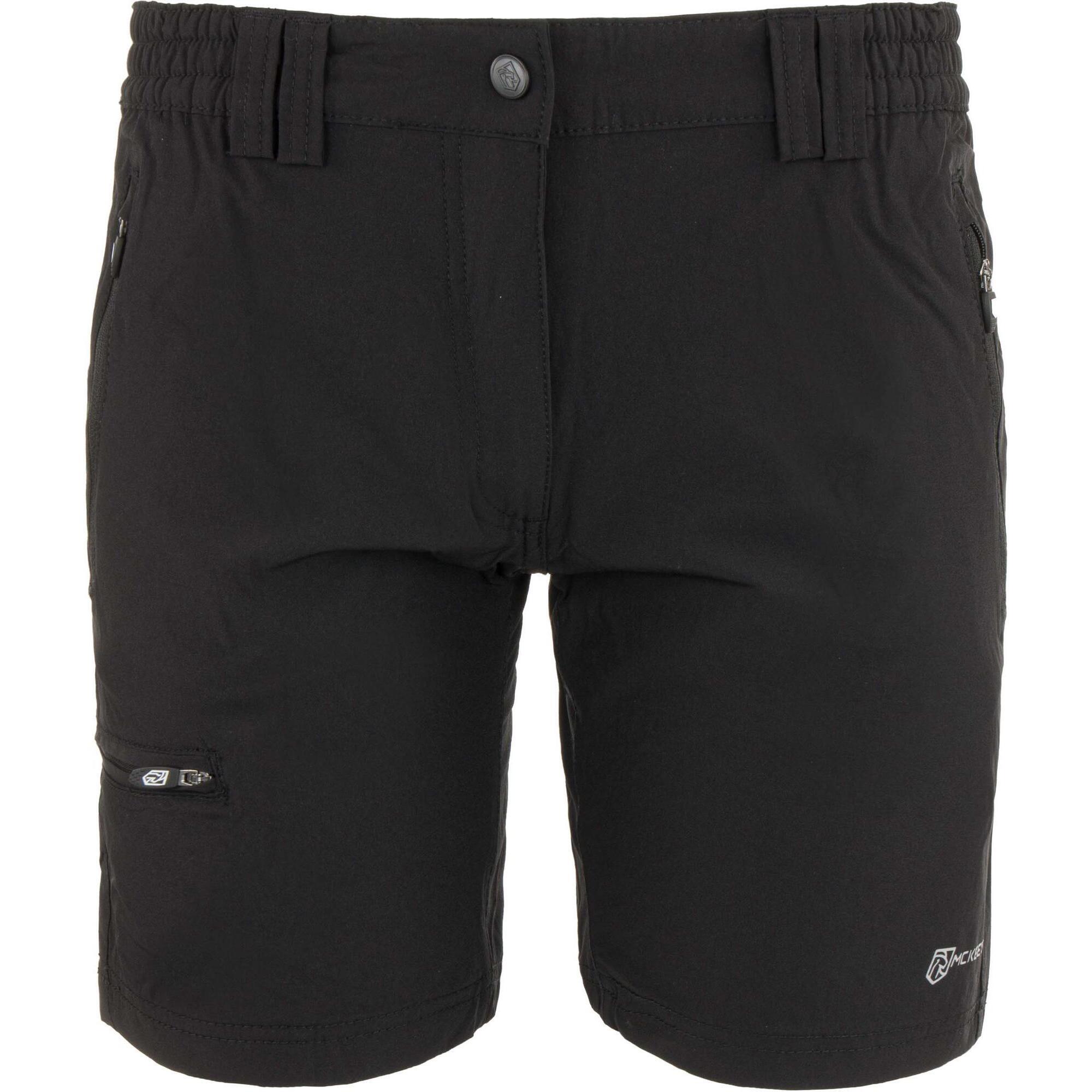 Damskie szorty McKees Etna Black 40 - Wygoda i styl