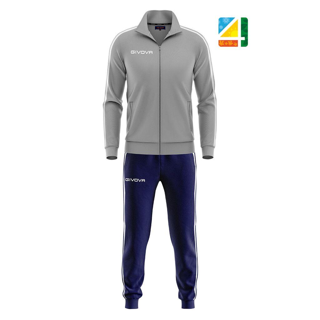 Bawełniany dres frotte Givova