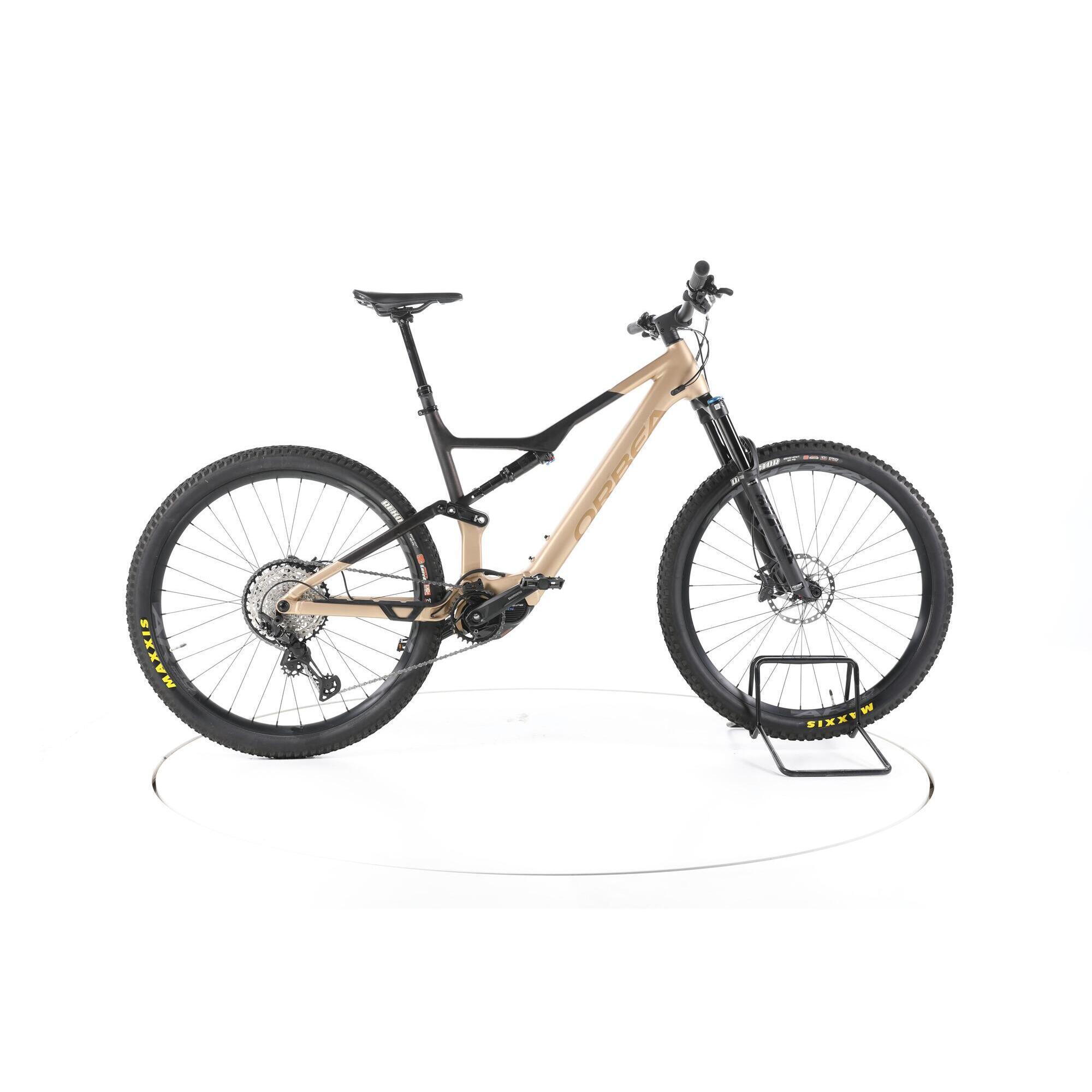 Second Life - Orbea Rise H20 Fully E-Bike 2023 - Bardzo dobry stan