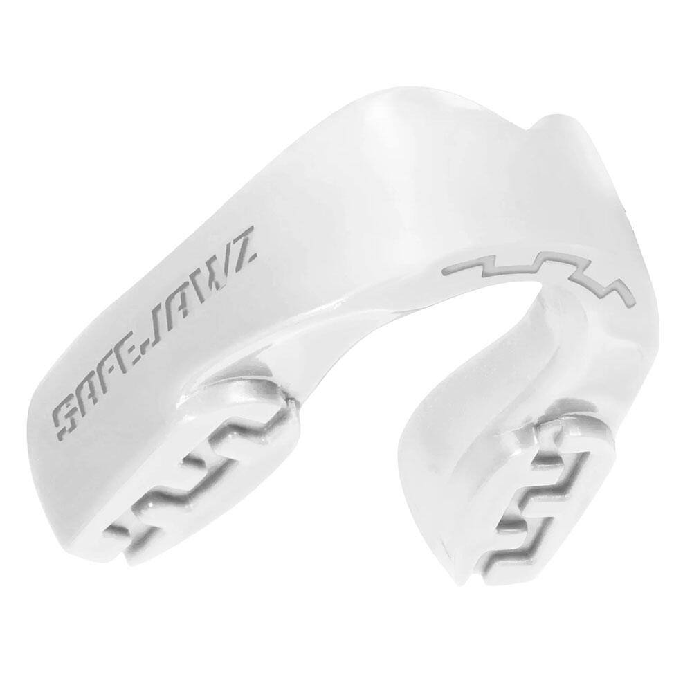 Ochraniacz na zęby SafeJawz Intro BIAŁY dla dorosłych