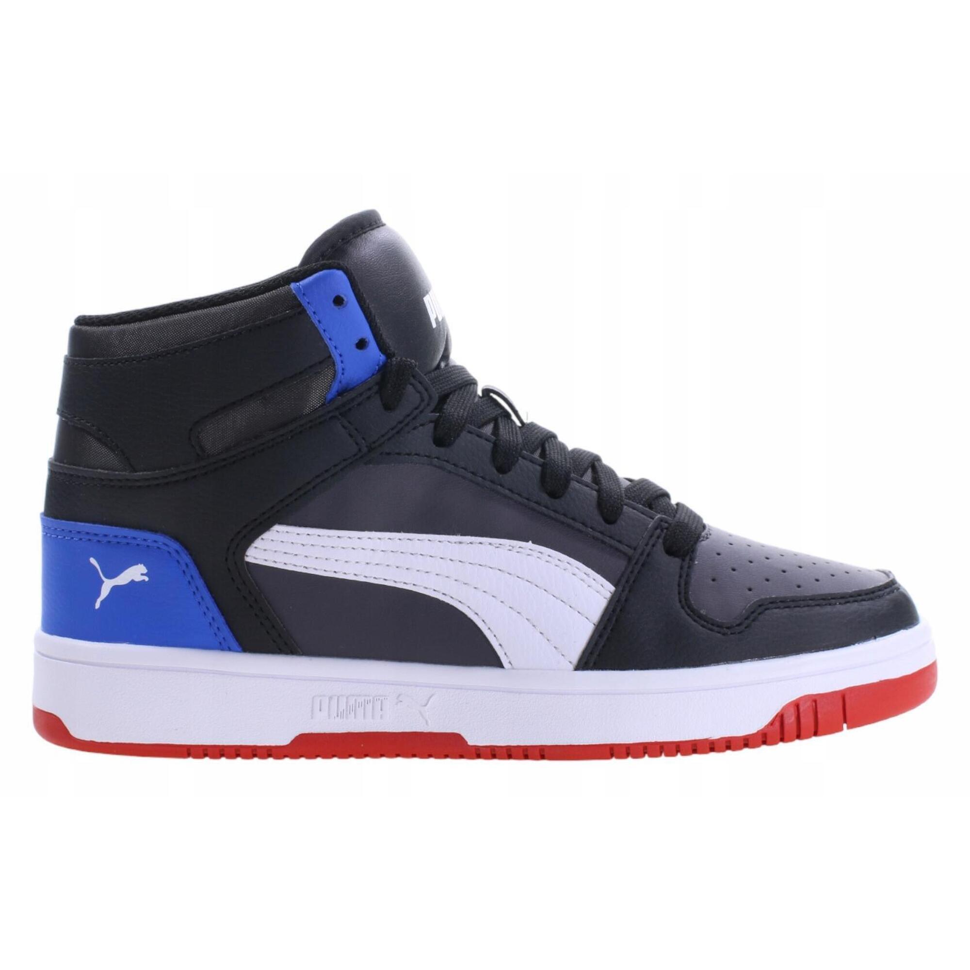 Buty na co dzień młodzieżowe Puma Rebound Layup Sl Jr