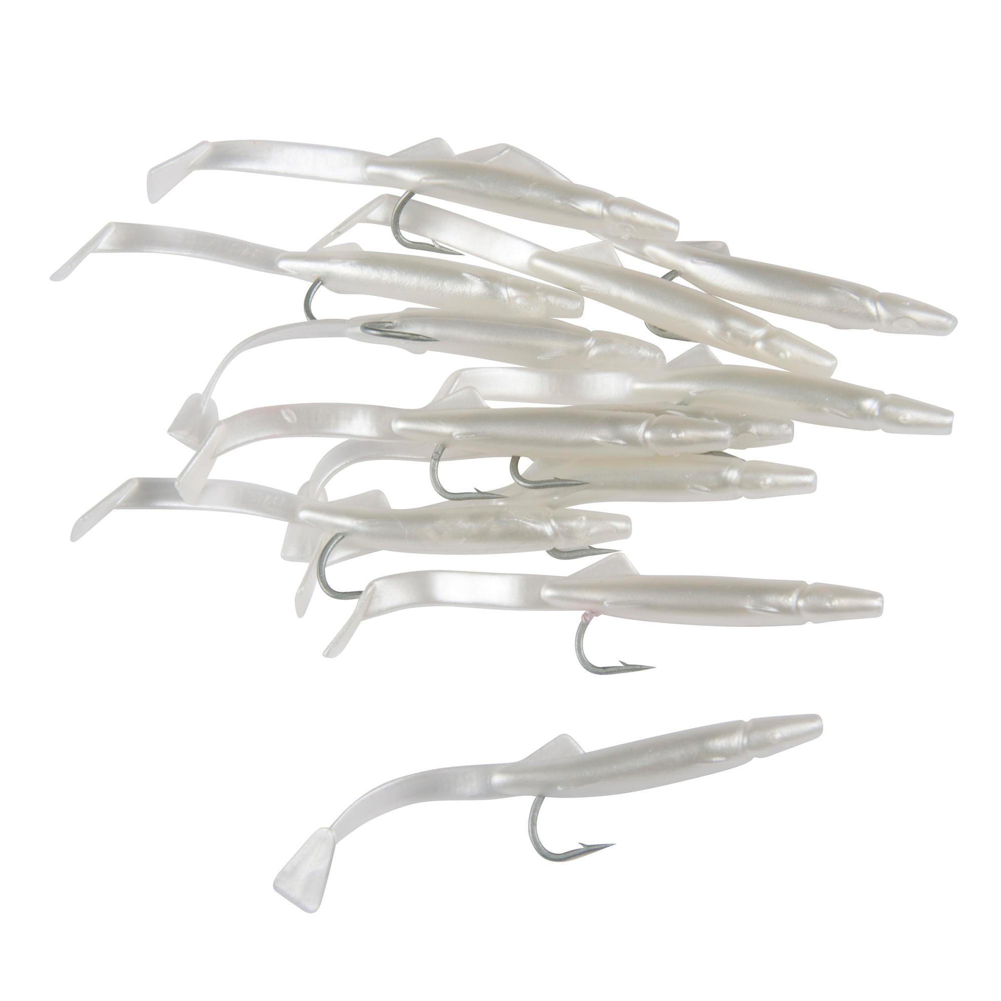 Przynęta miękka Raglou perłowa 5,5 cm x 12