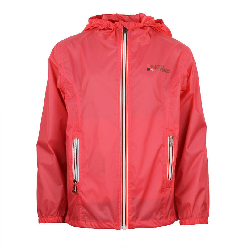 Dziewczęca kurtka wodoodporna Peak Mountain Garanew