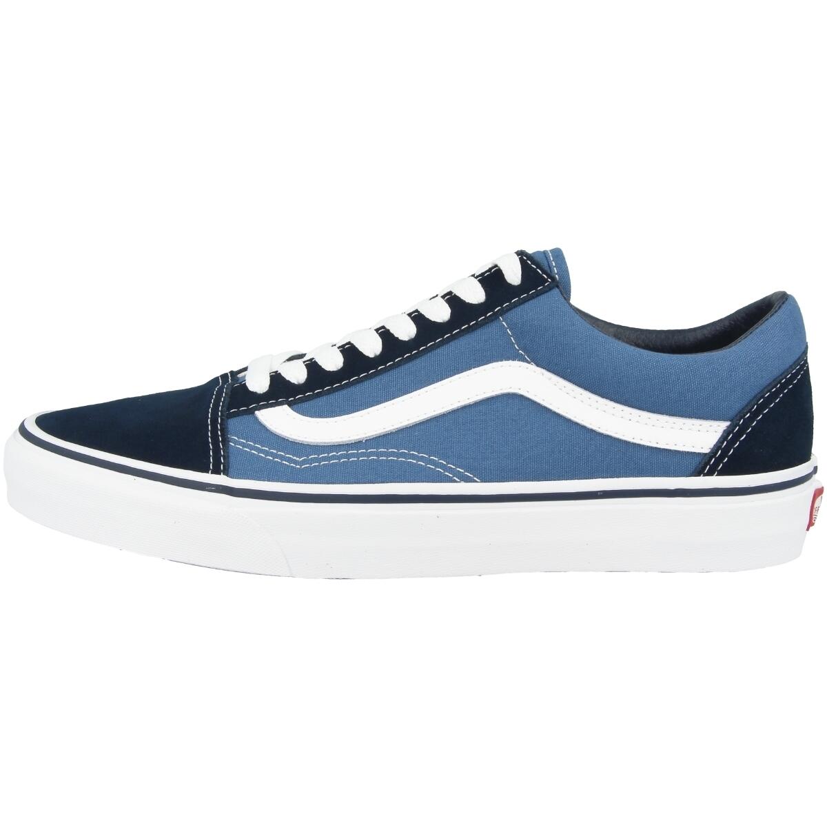 Obuwie Sportowe Męskie Vans Old Skool Mężczyzna