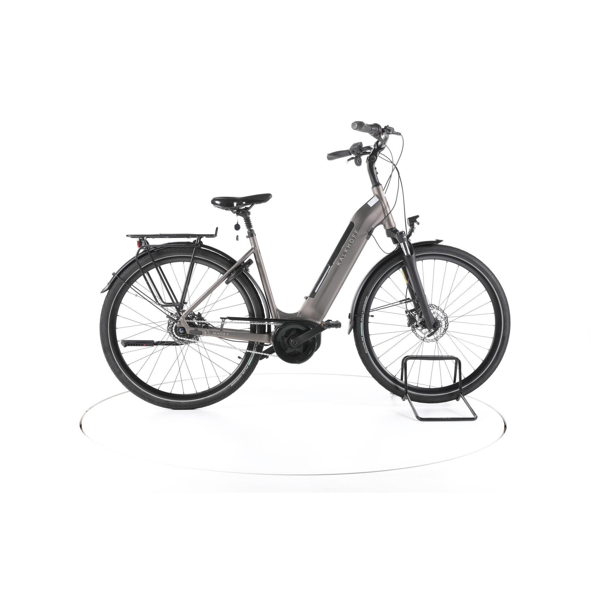 Second Life - Kalkhoff Image 3.B Move City E-Bike Niska rama - Stan dobry