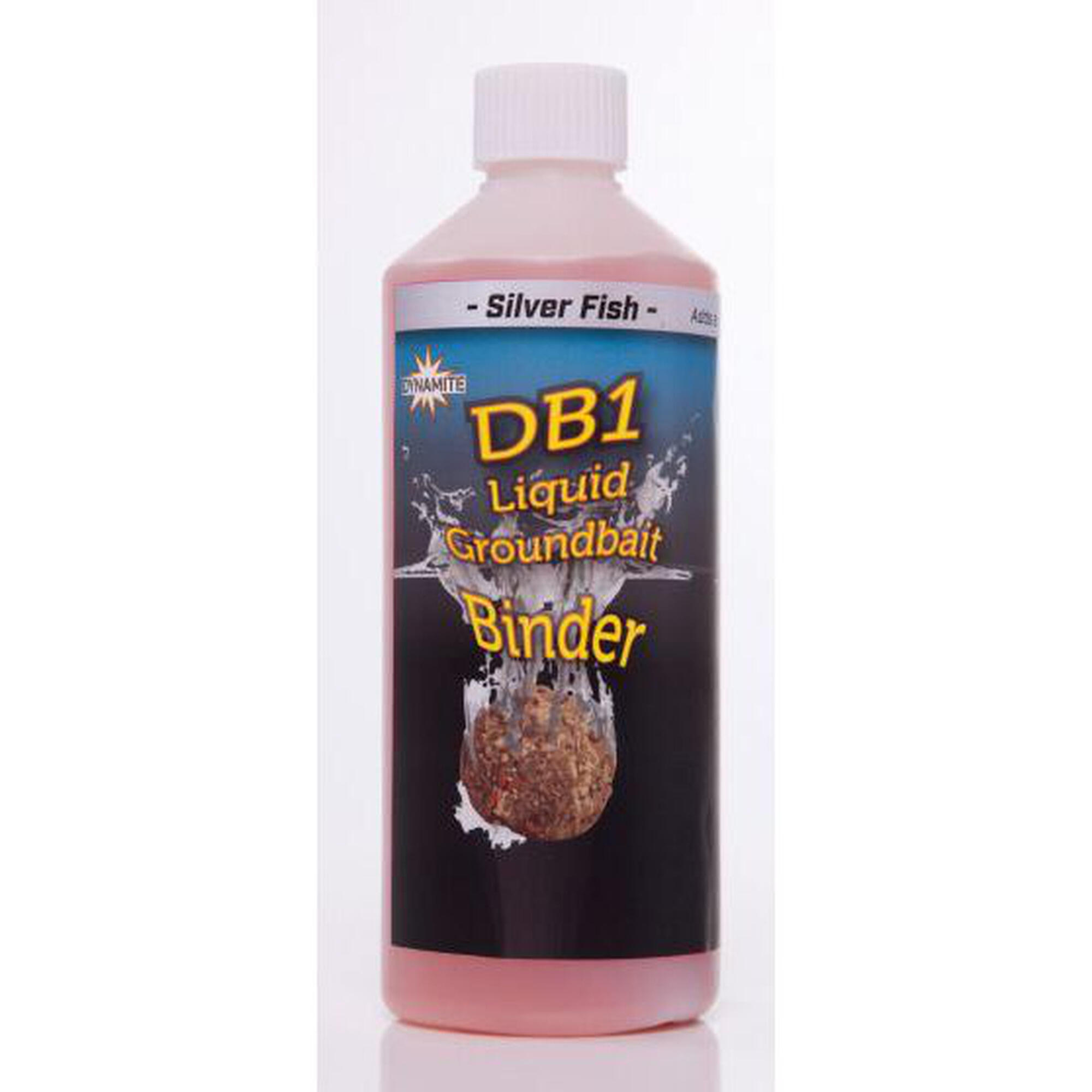 Liquid Dodatek Do Zanęt Przynęt Dynamite Baits Db1 Binder River 500Ml