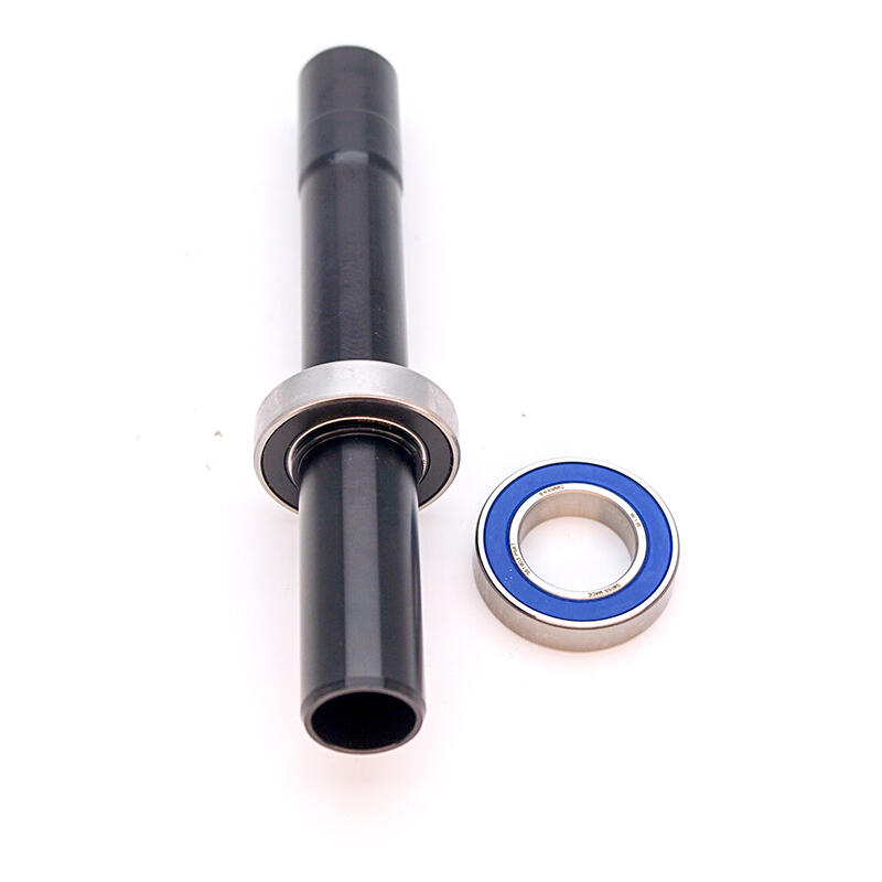 Oś tylnego koła z rolką Zipp V2 Db Nsw