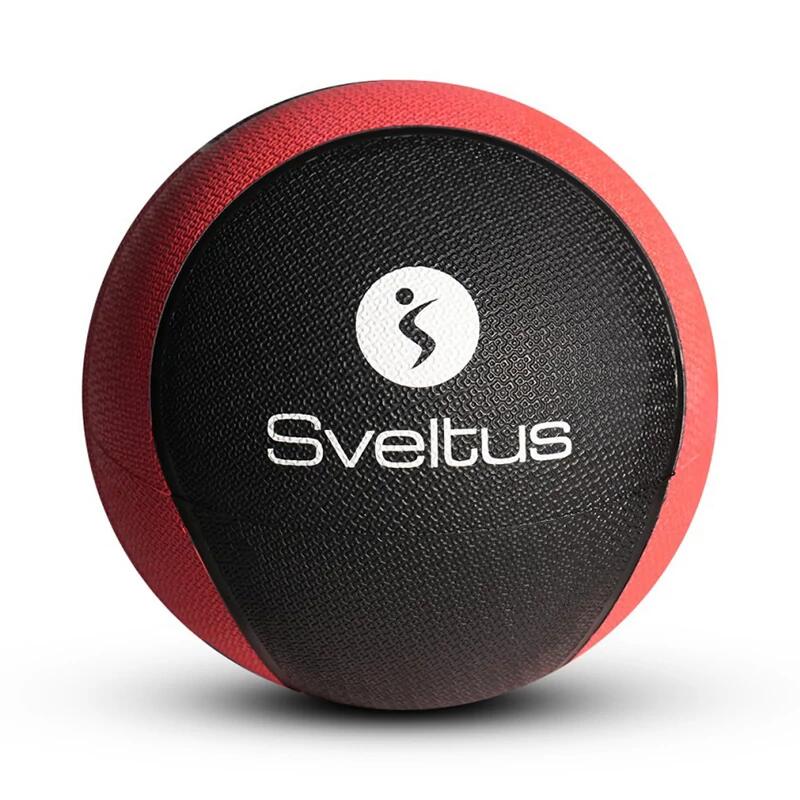 Piłka medyczna Sveltus gumowa 4 kg