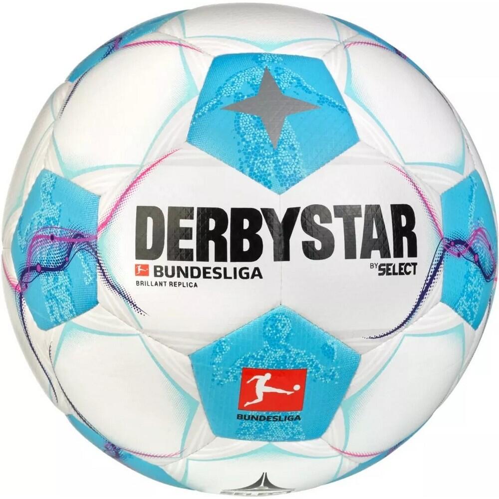 Derbystar Bundesliga Brillant Replica V24 Piłka Nożna