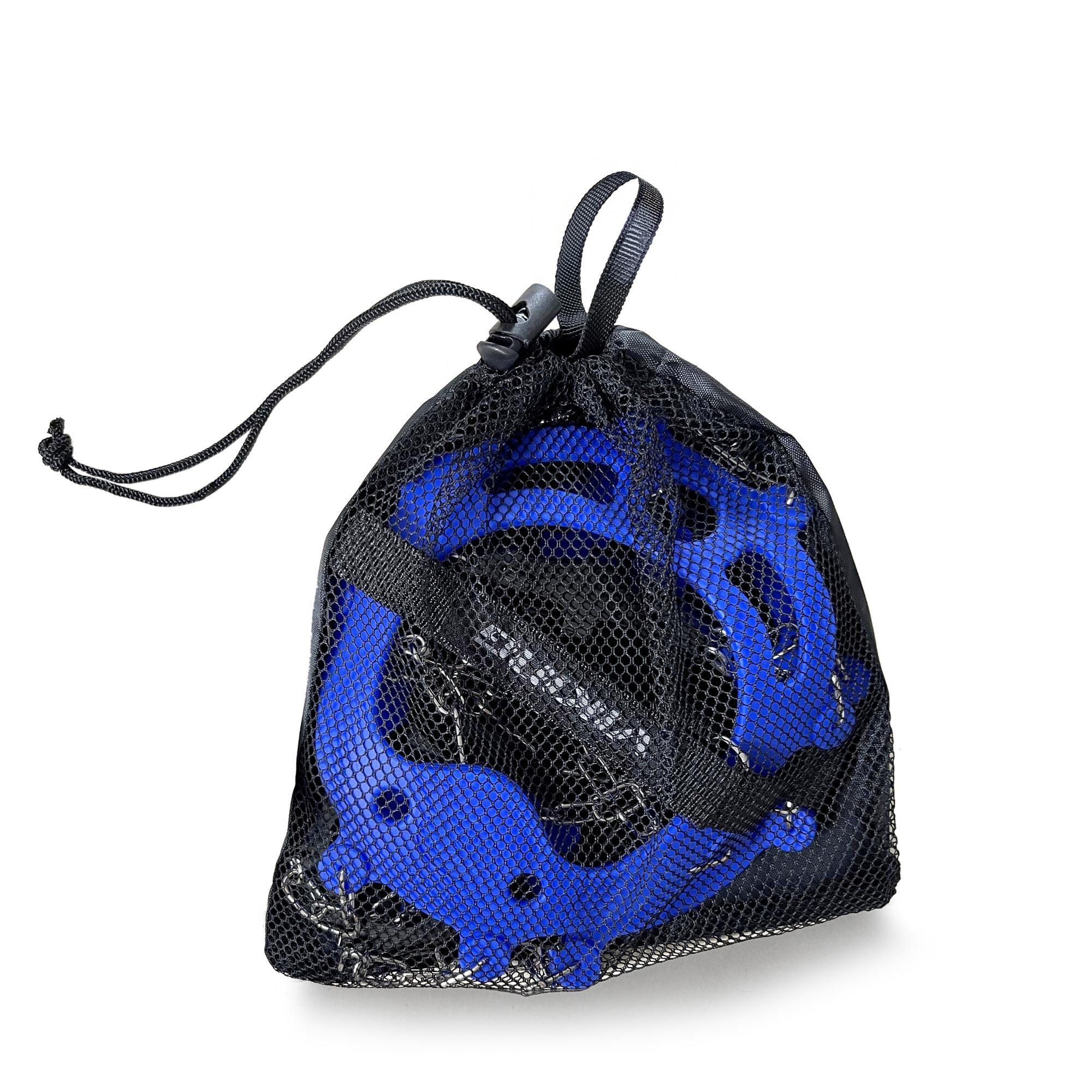 Raczki dla dorosłych VIKING Capra niebieskie