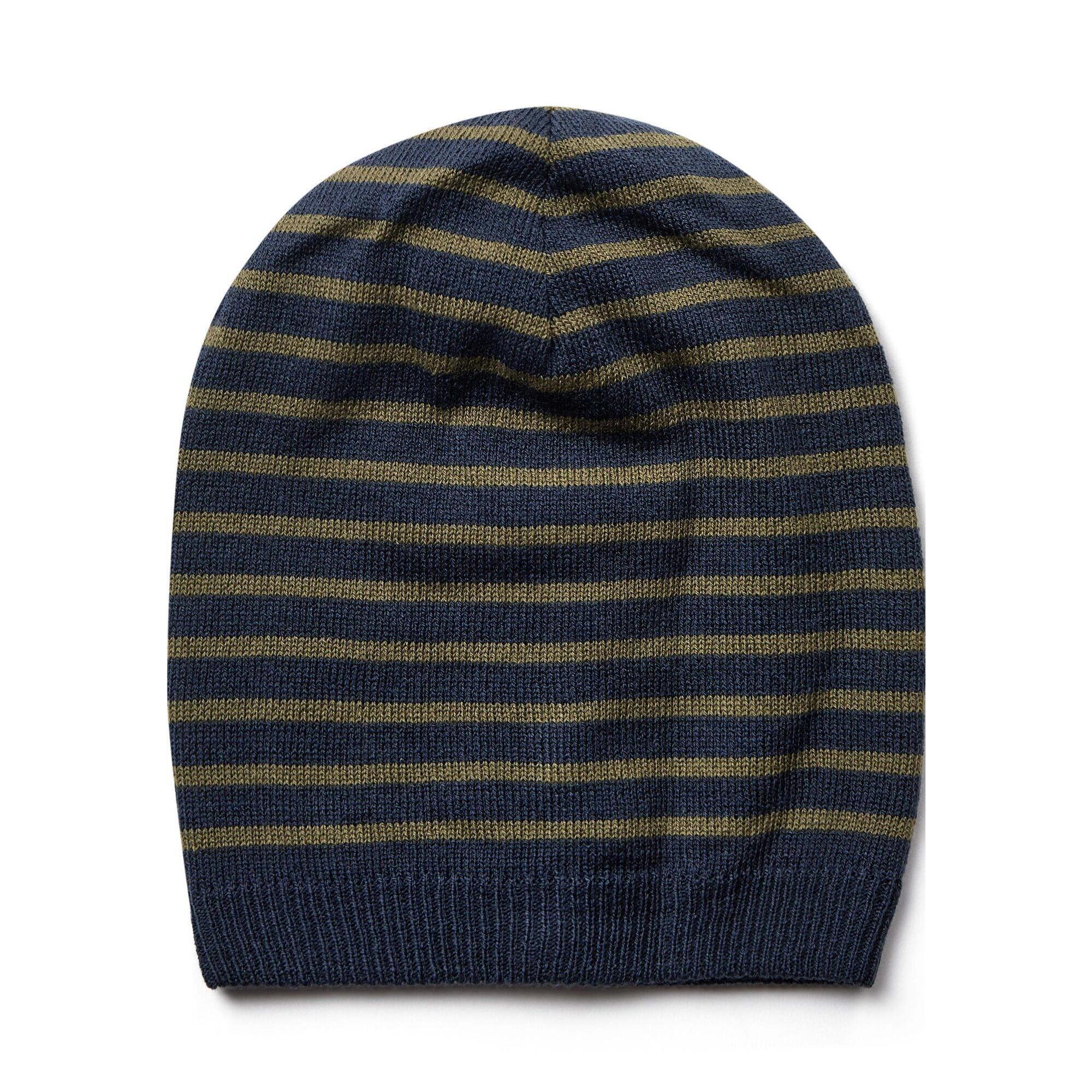 Czapka Dziecięca Zimowa LEGO Aris 615 Granatowa