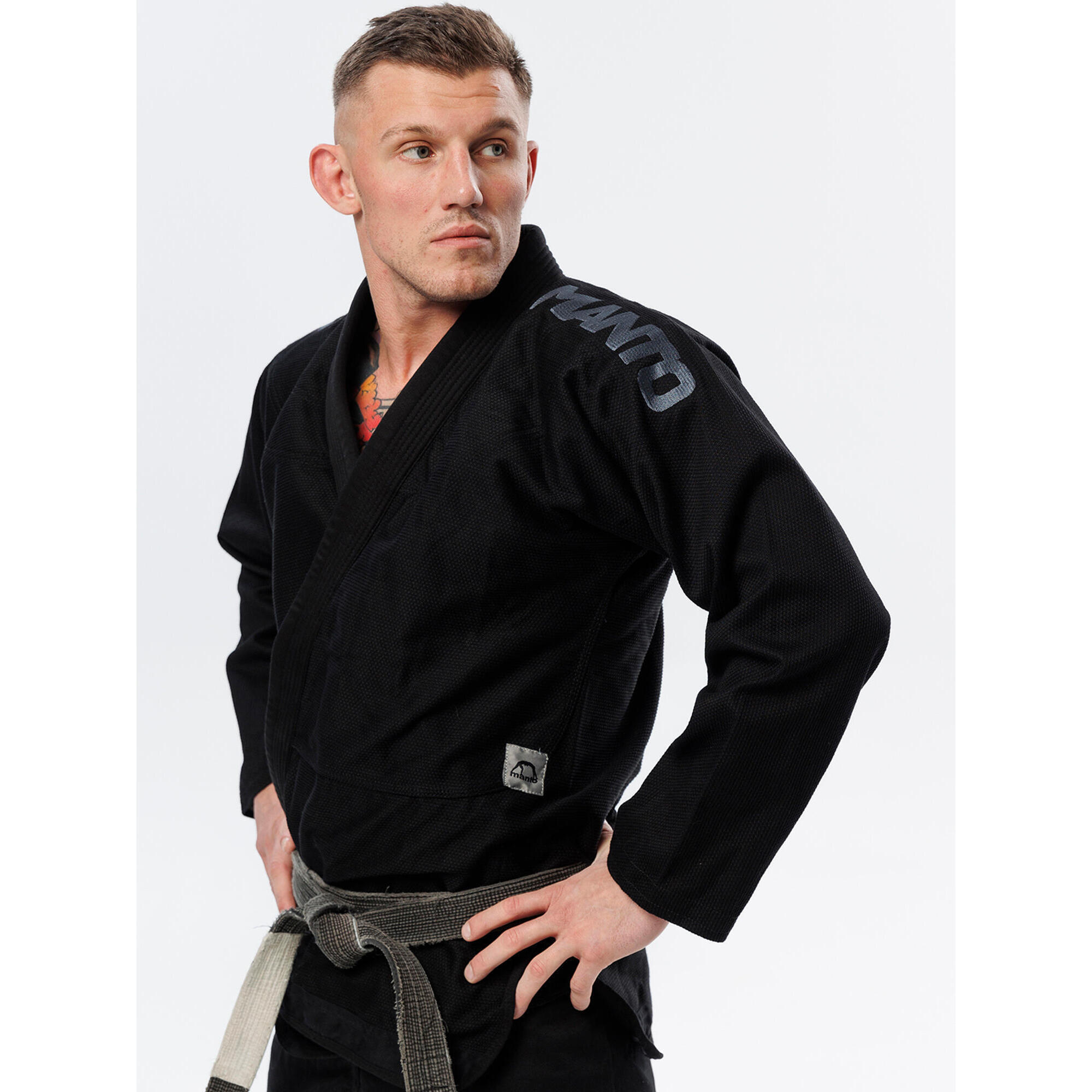 Kimono do BJJ dla dorosłych MANTO X5