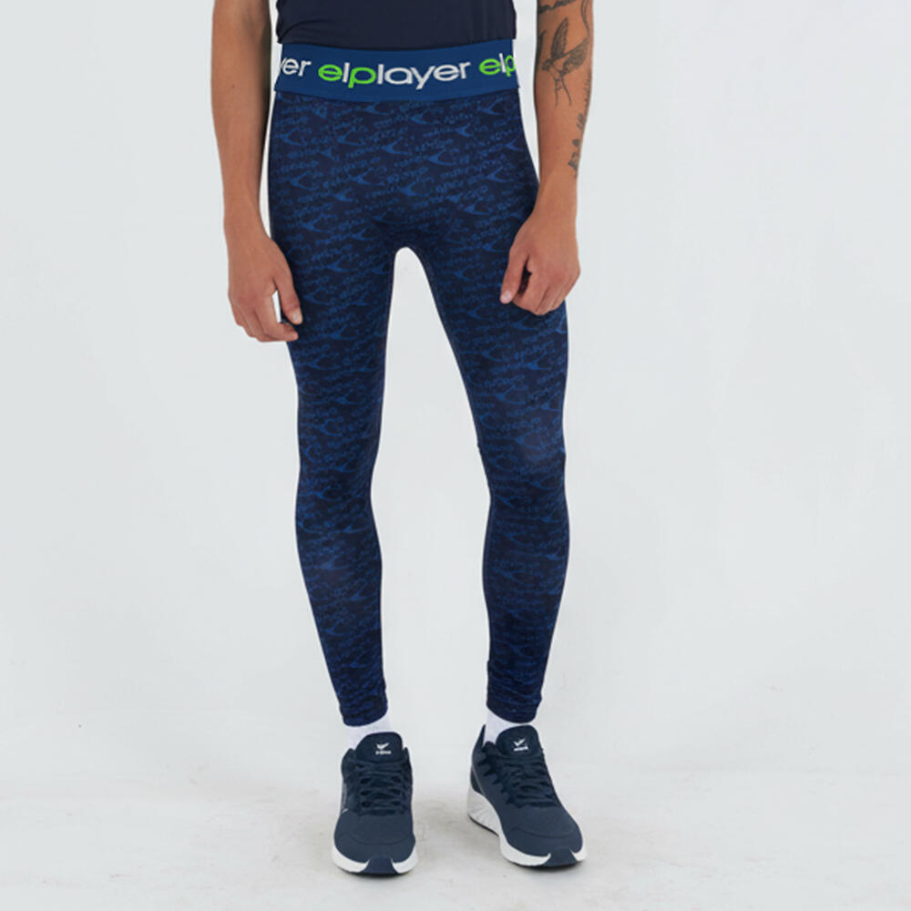 Techniczne legginsy treningowe NAMER