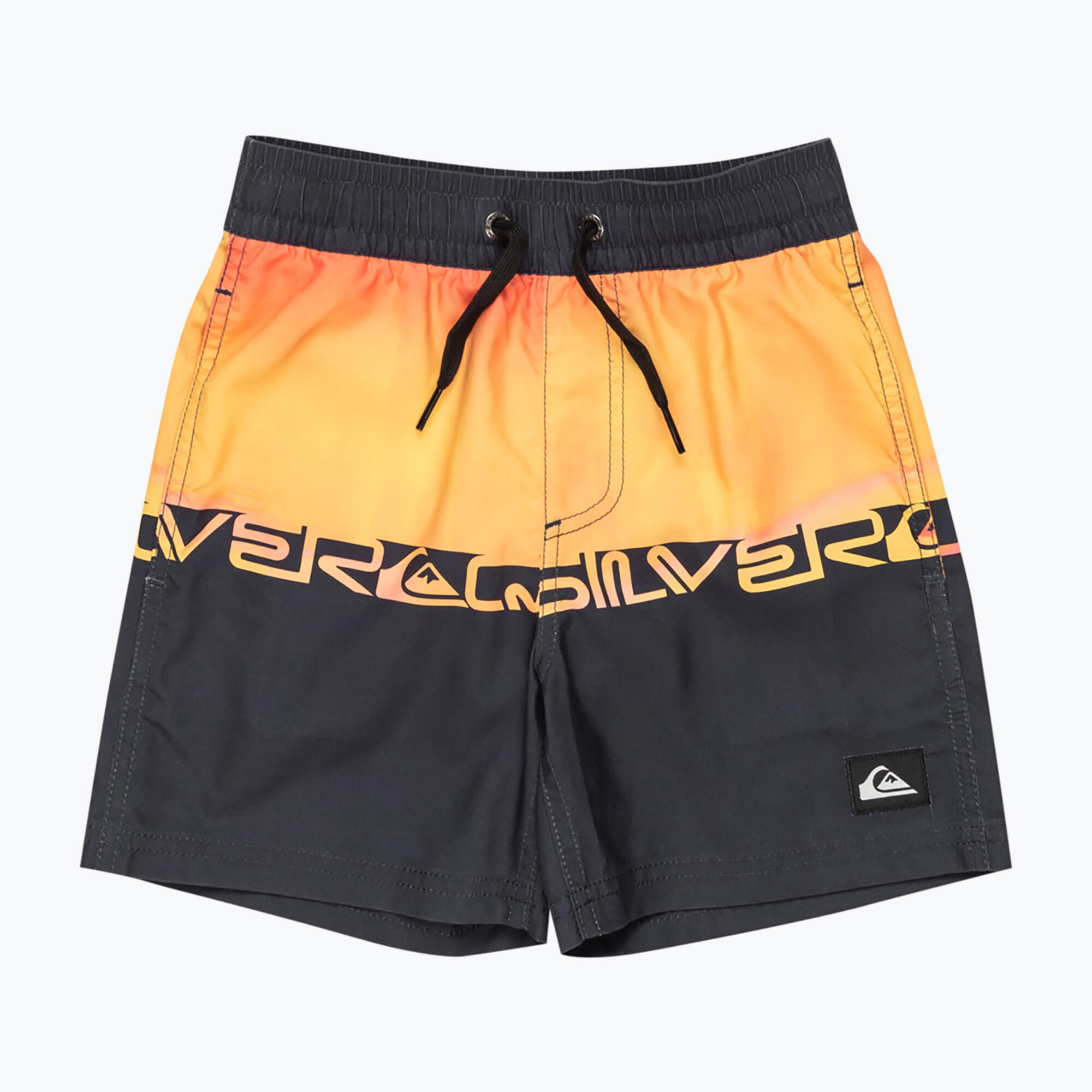 Szorty kąpielowe dziecięce Quiksilver Everyday Straight Volley 12"