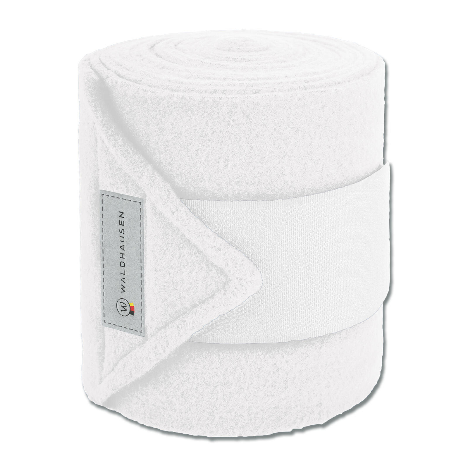 Zespoły polo dla koni Waldhausen Basic (x4)