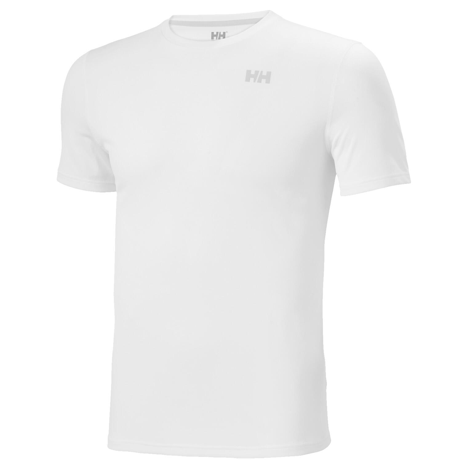 Regularny T-shirt Helly Hansen Hh Lifa Active Solen