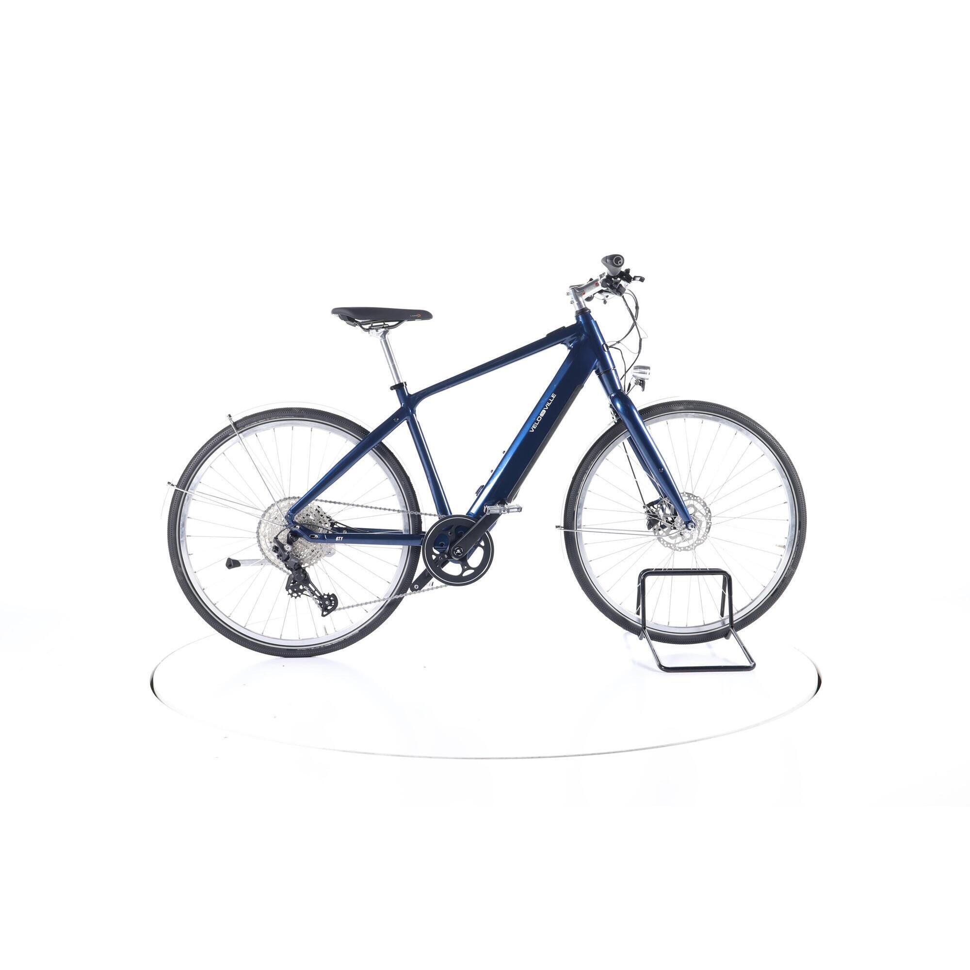 Second Life - Velo de Ville 6TY Urban E-Bike 2023 - Bardzo dobry stan