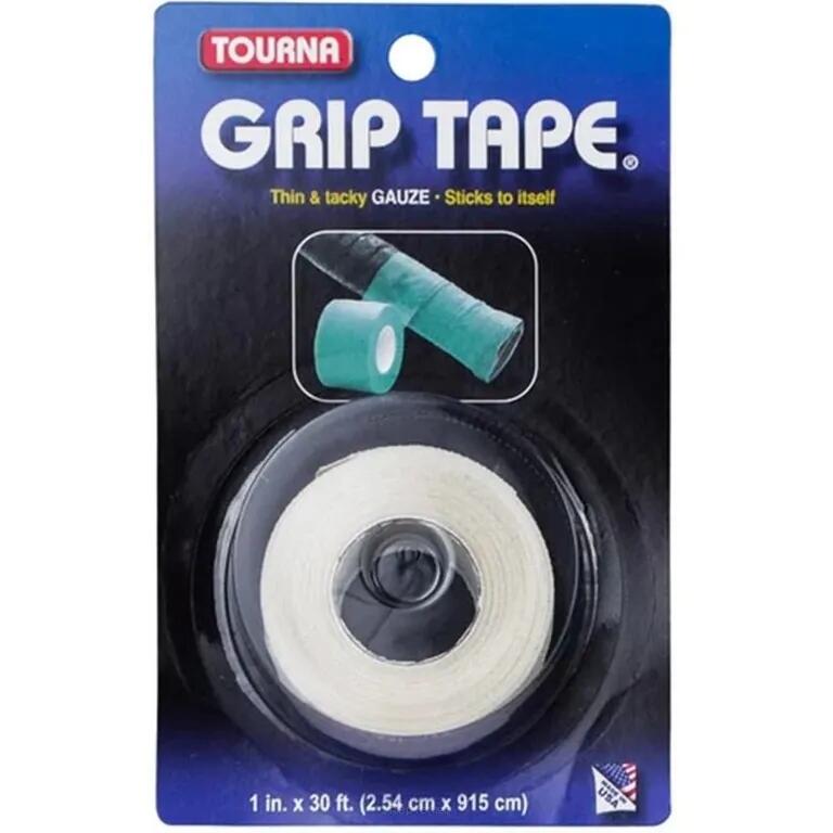 Owijka wierzchnia Tourna Grip Tape biała