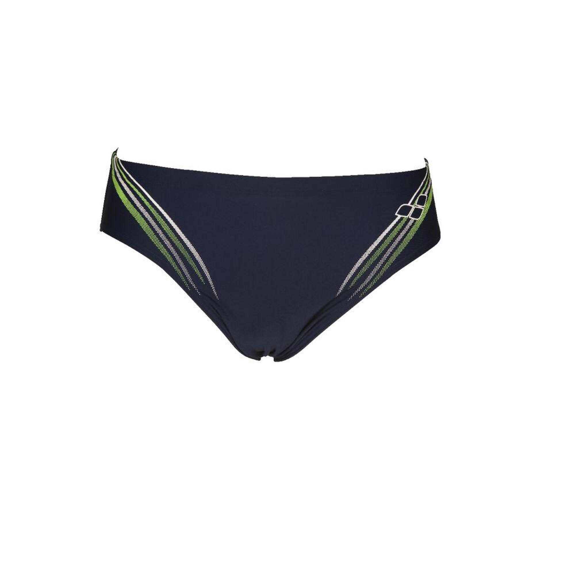 Kąpielówki slipy męskie na basen Arena Maylon Brief D5