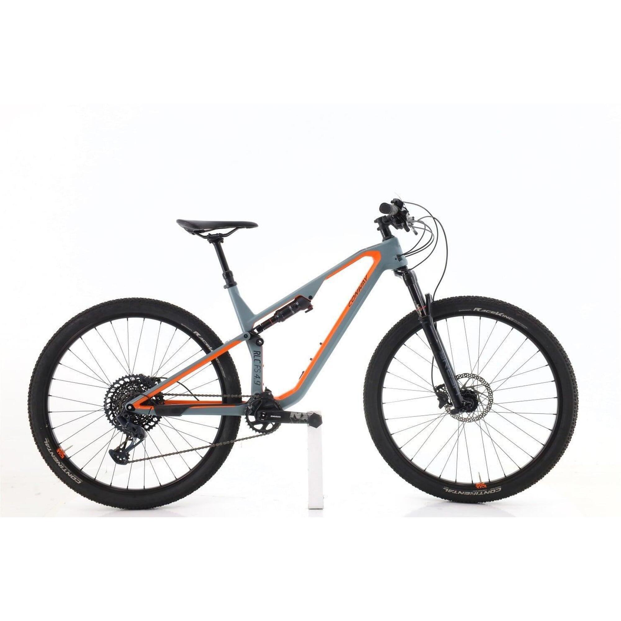 Second life · R. górski · Conway RLC FS 4.9 GX · W bardzo dobrym stanie