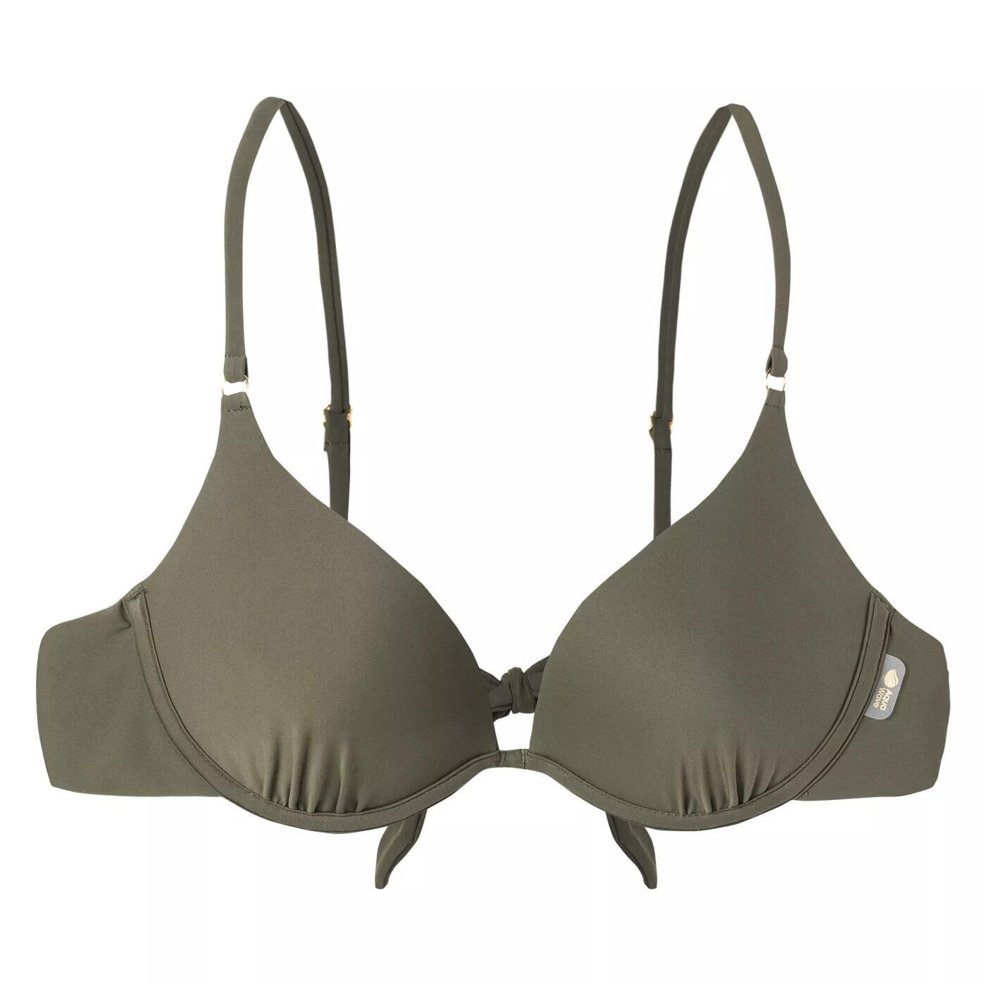 Damski top do kostiumu kąpielowego Aquawave Grape