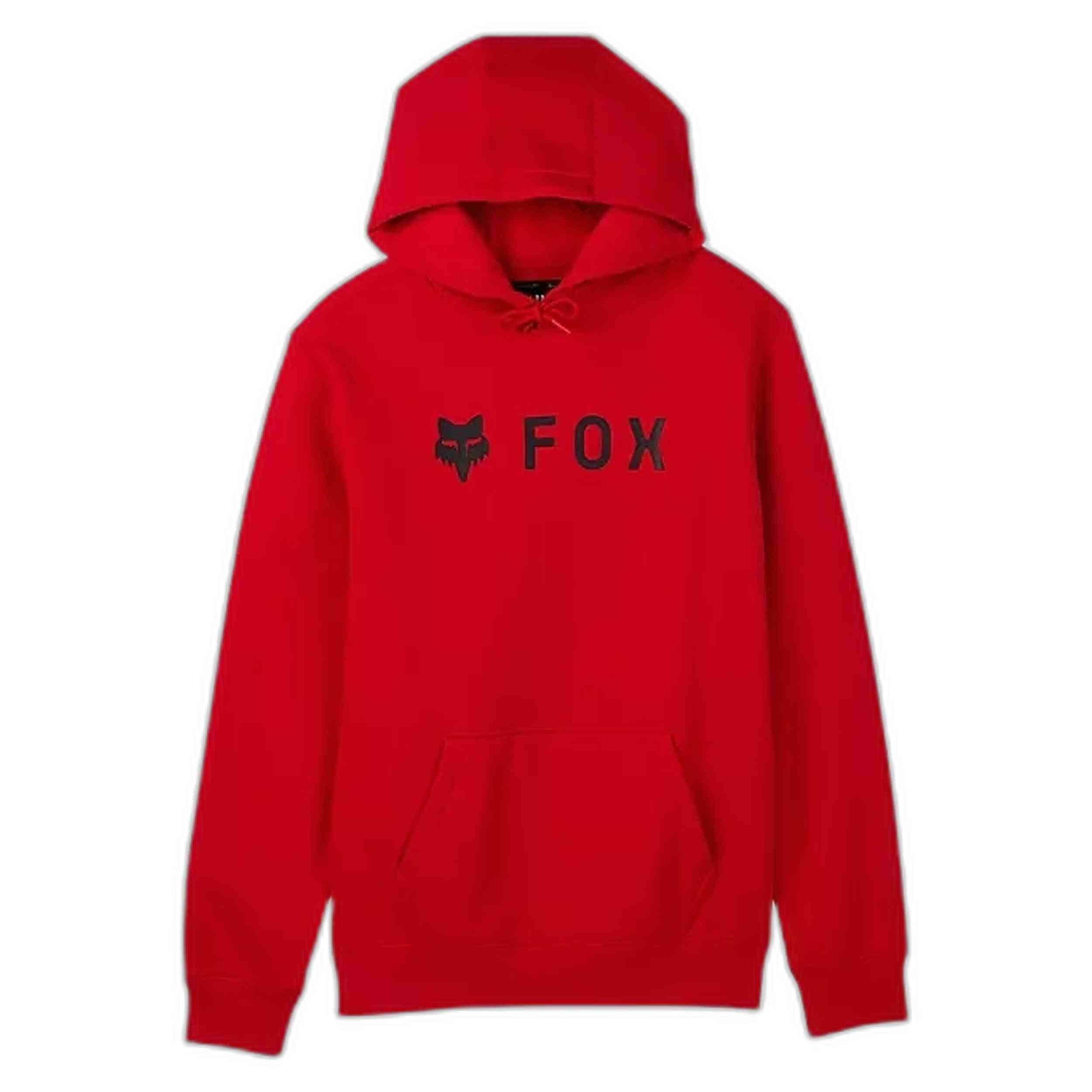 Bluza z kapturem męska Fox Absolute Fleece Po