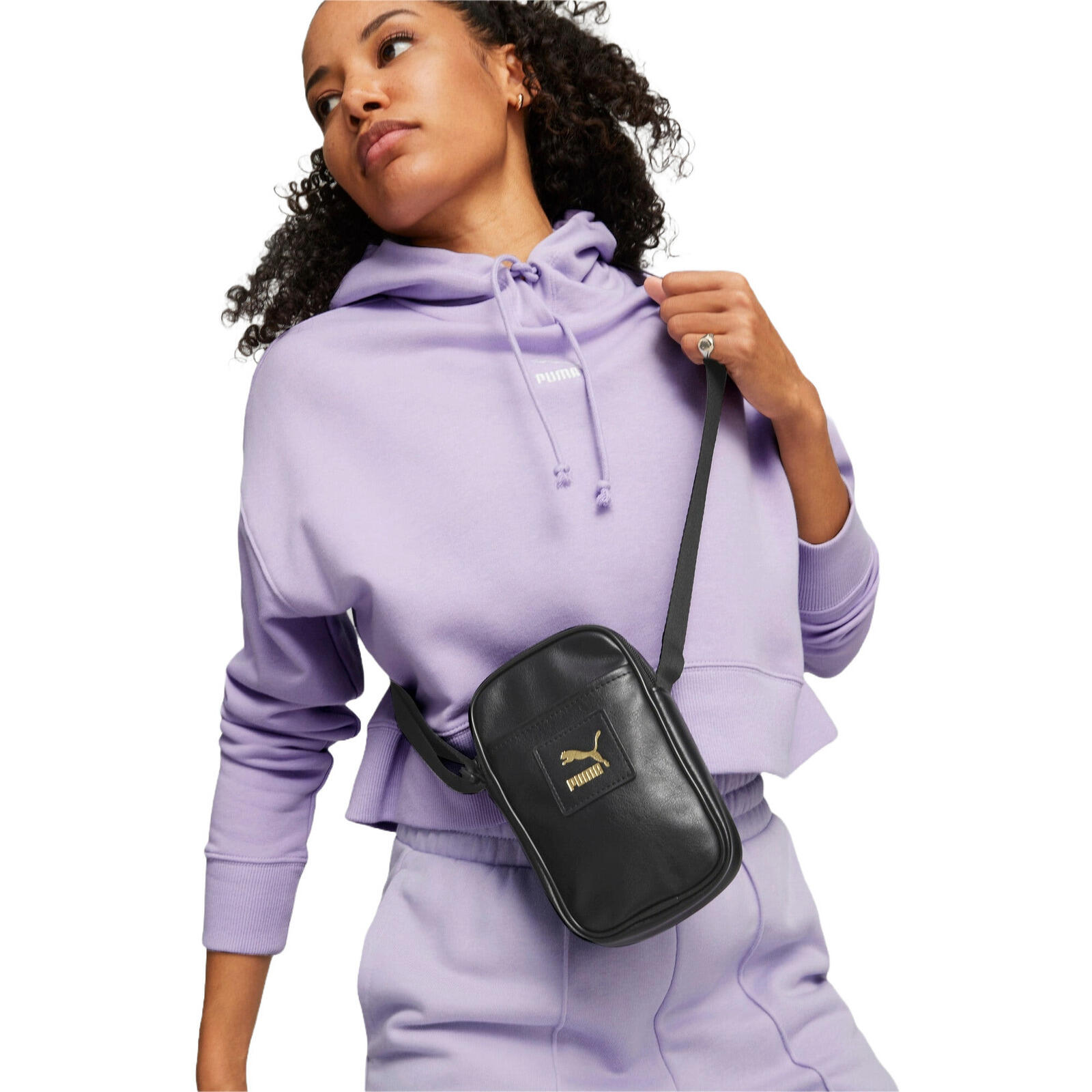 Torba Puma Classics LV8 PU Neck Pouch