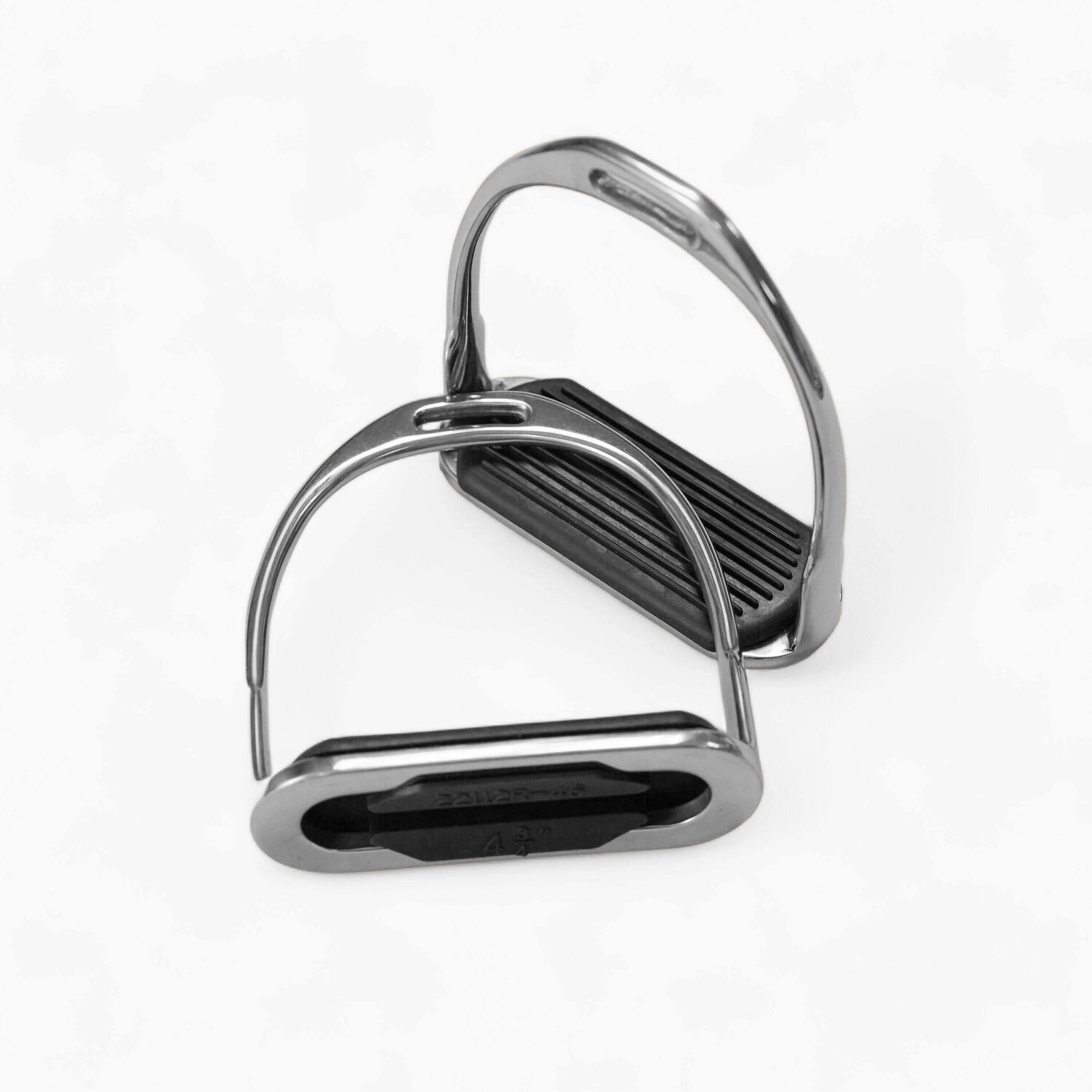 Strzemiona nierdzewne dla dzieci i dorosłych