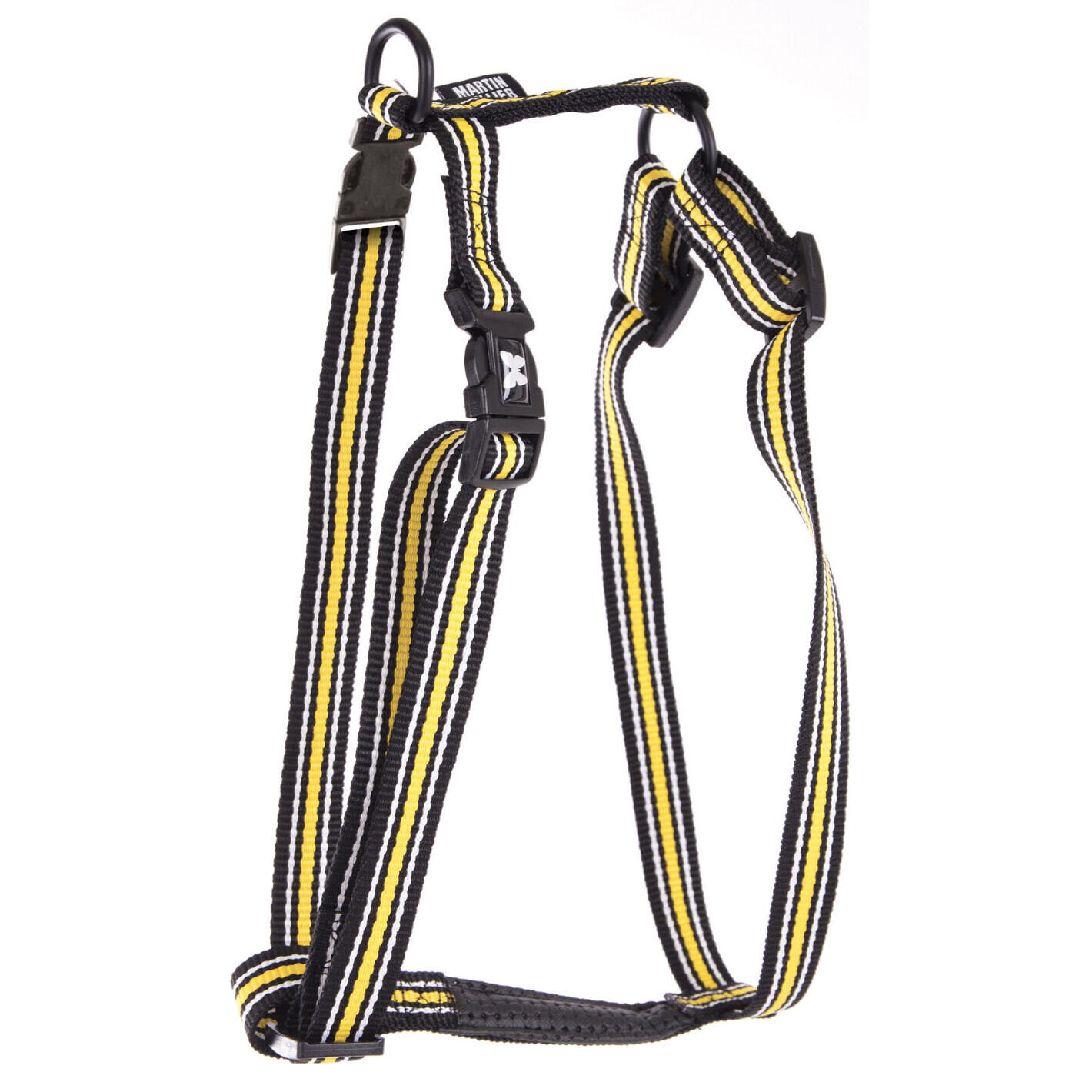 Szelki dla psa trio classic nylon Martin Sellier XS